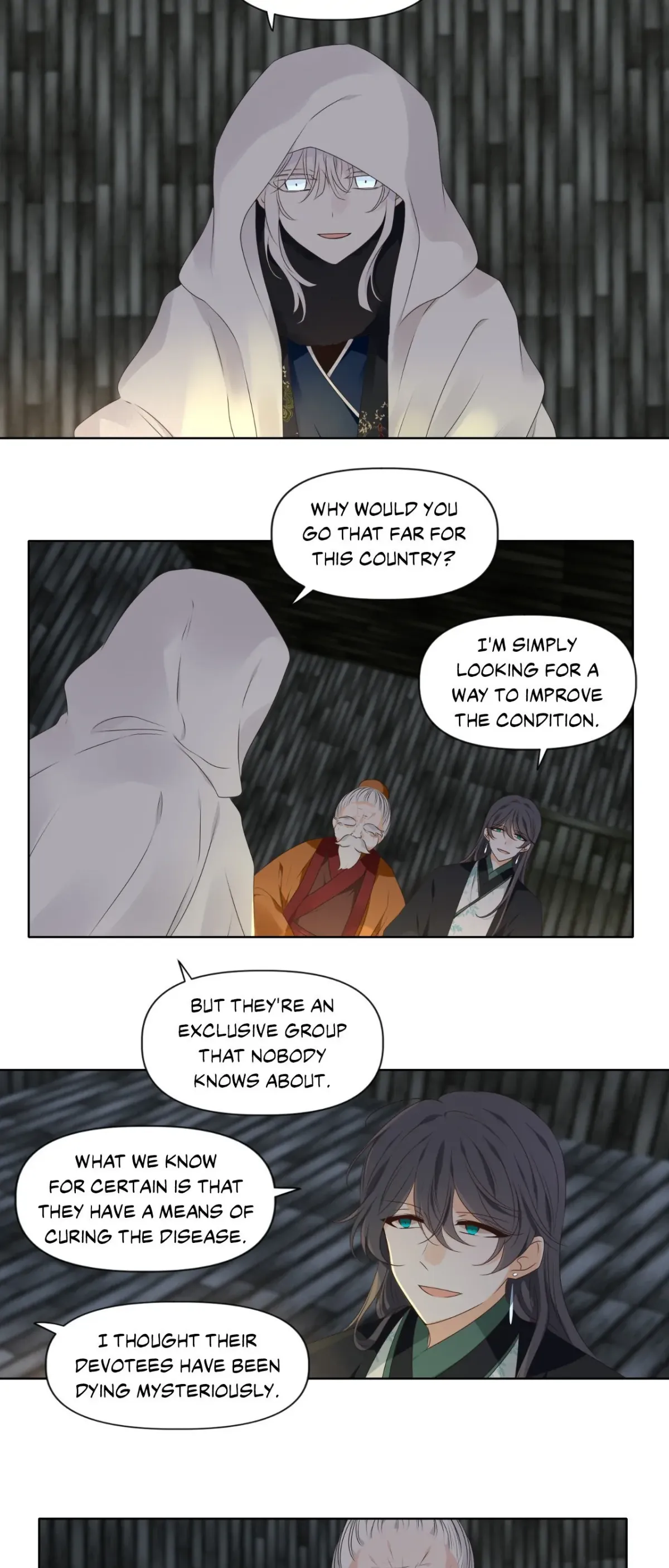 Dangeum And Jigyo Chapter 40 page 18 - 