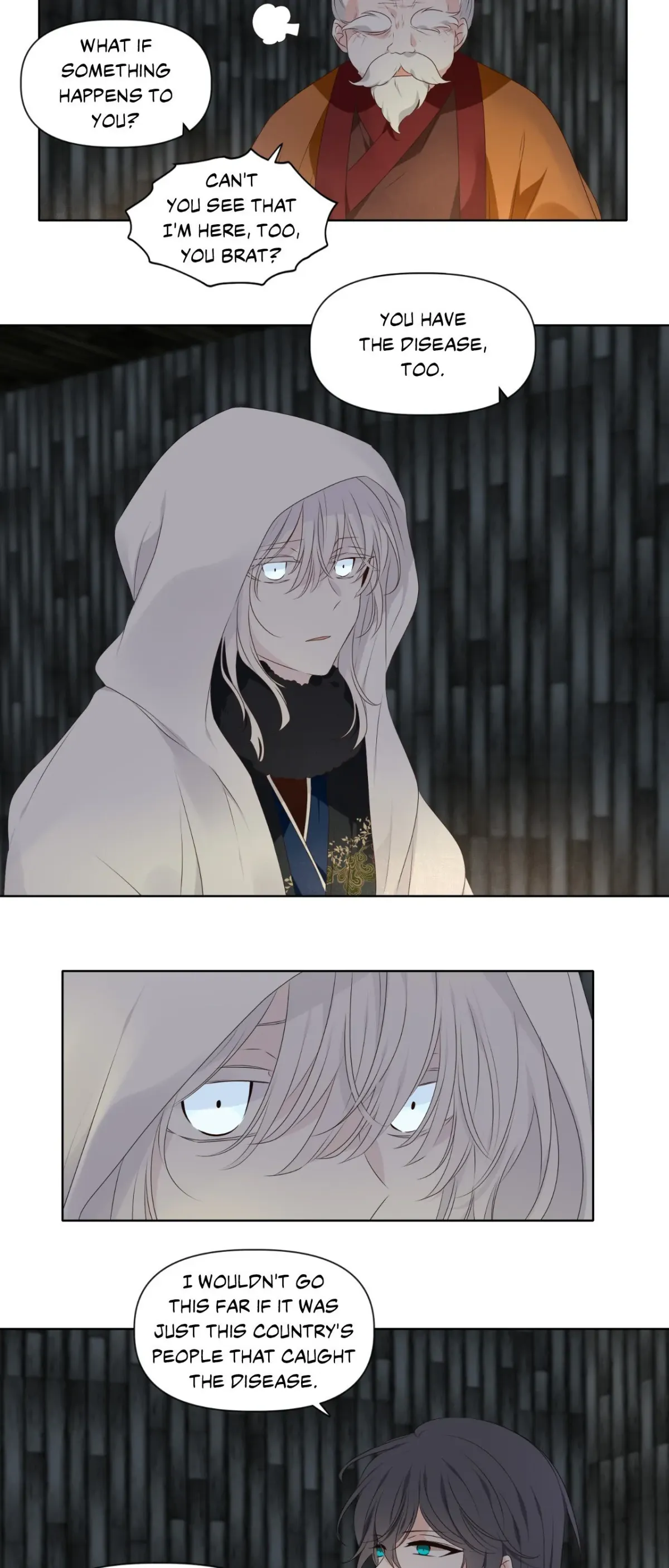 Dangeum And Jigyo Chapter 40 page 19 - 
