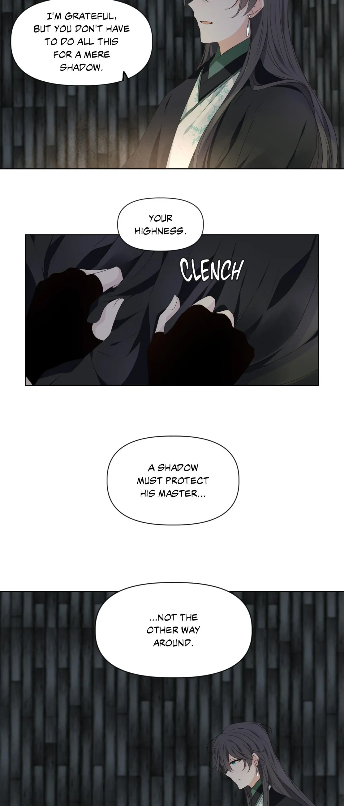 Dangeum And Jigyo Chapter 40 page 20 - 