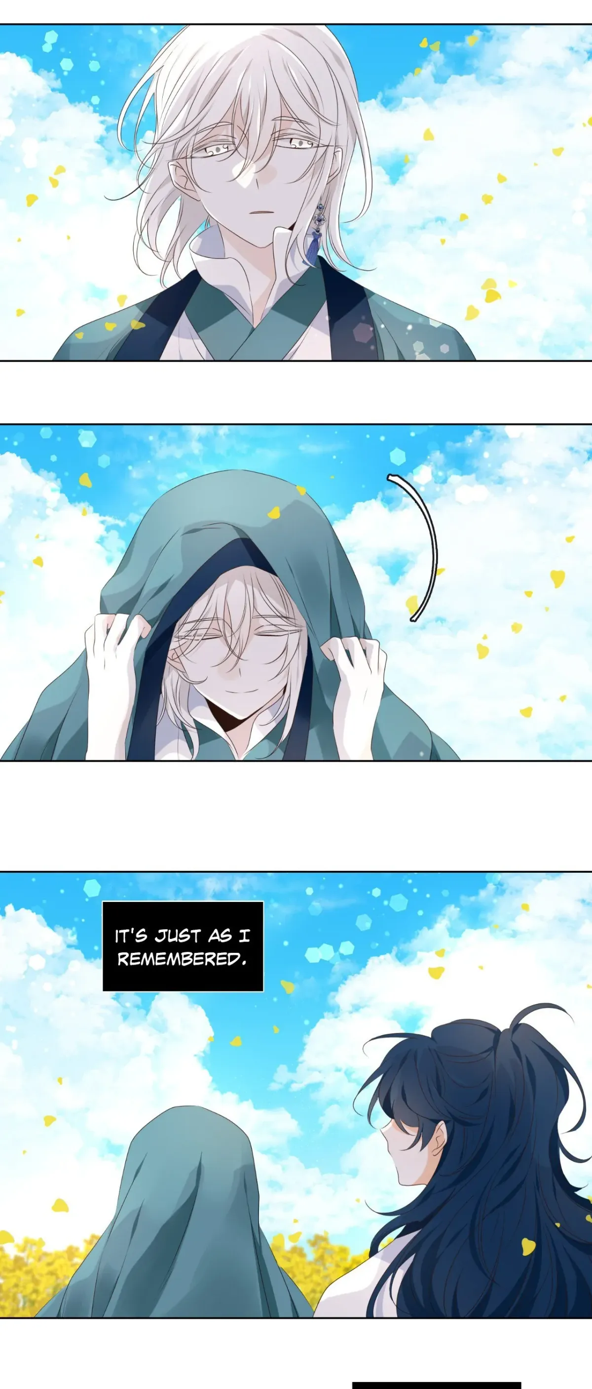 Dangeum And Jigyo Chapter 40 page 3 - 