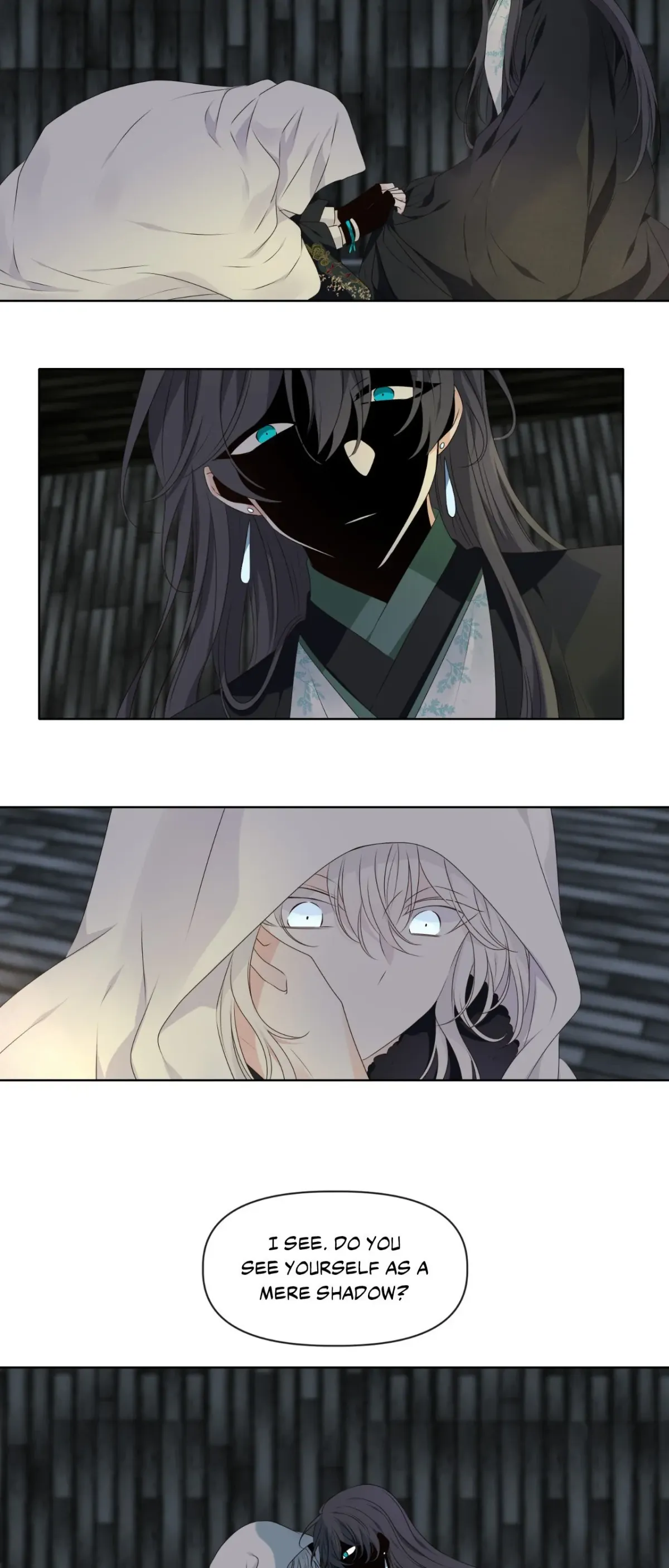 Dangeum And Jigyo Chapter 40 page 21 - 