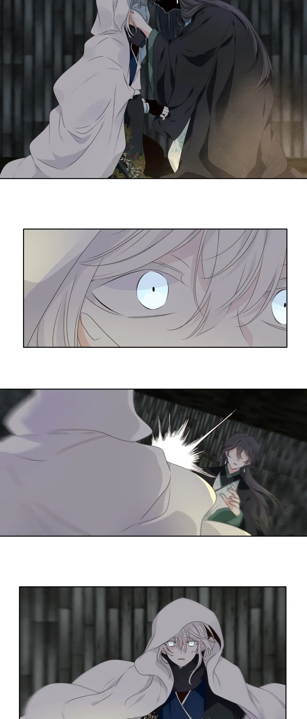 Dangeum And Jigyo Chapter 40 page 22 - 