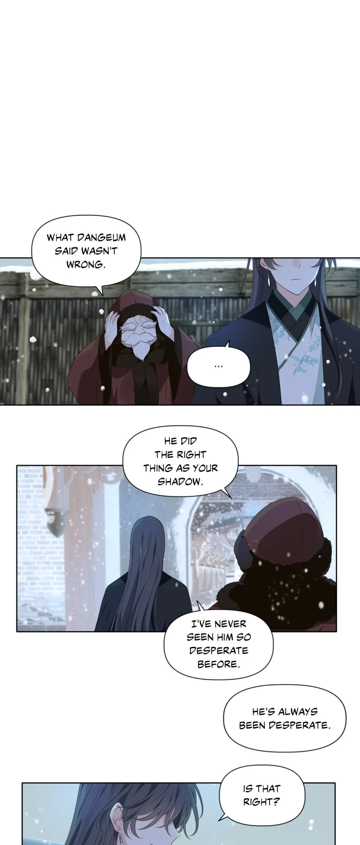 Dangeum And Jigyo Chapter 40 page 24 - 
