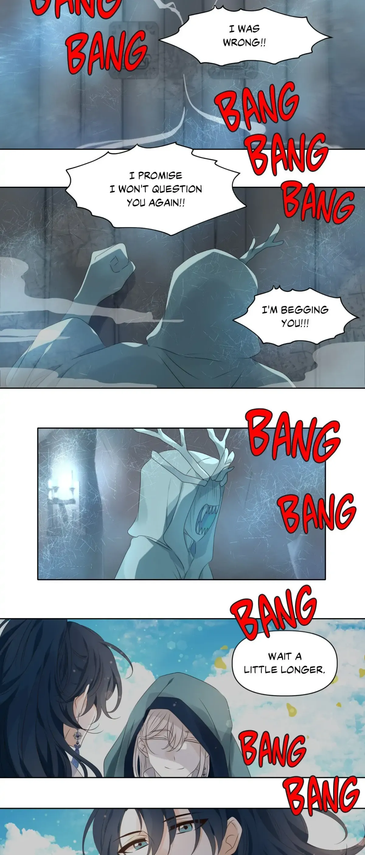 Dangeum And Jigyo Chapter 40 page 5 - 