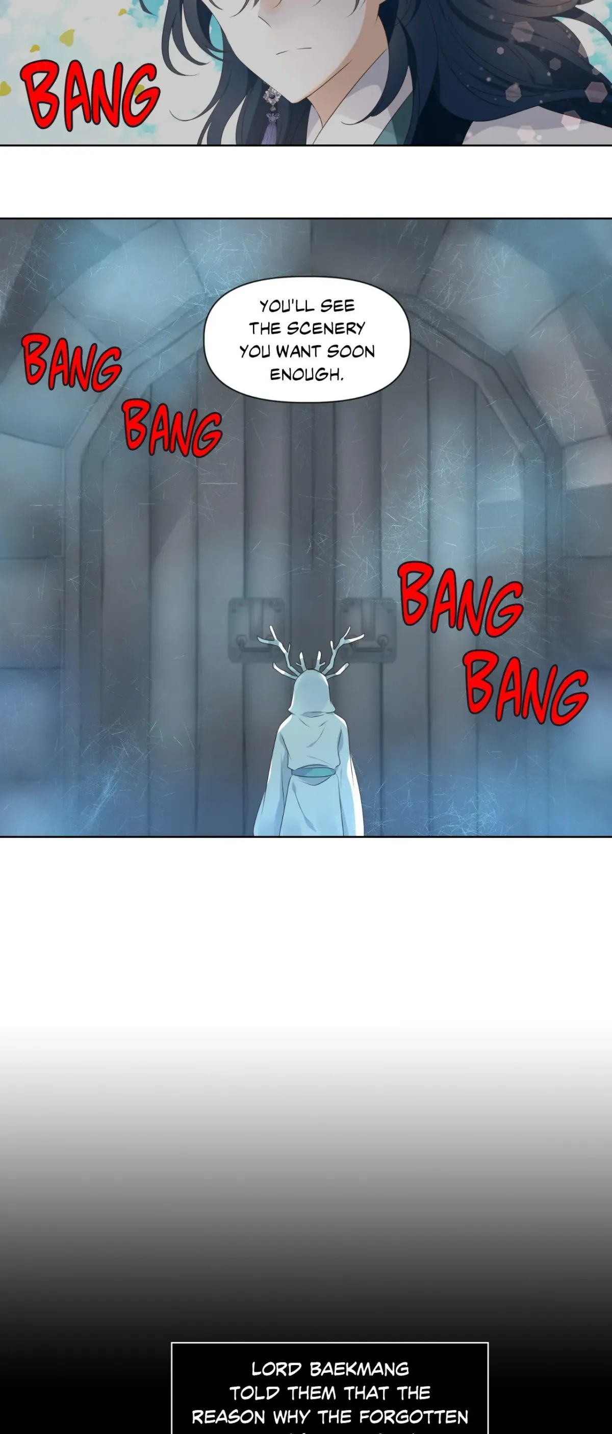 Dangeum And Jigyo Chapter 40 page 6 - 