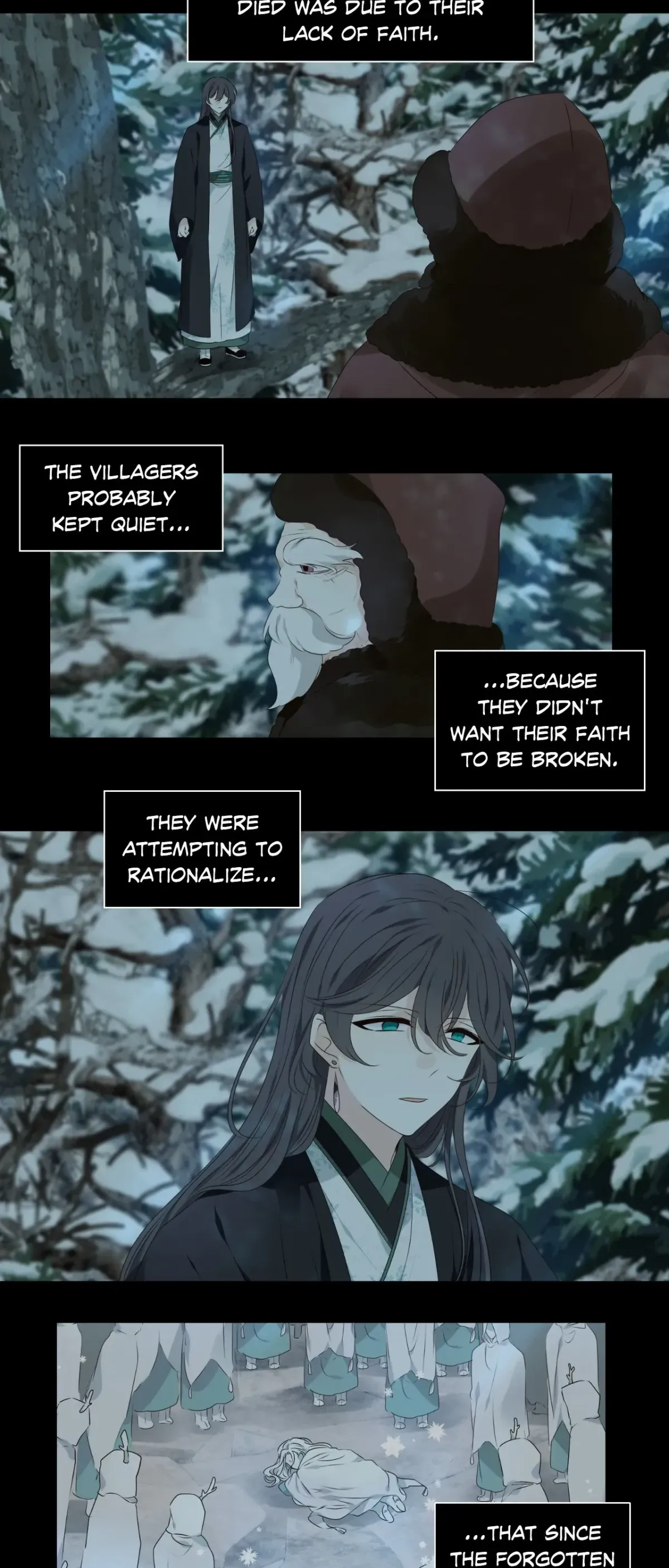 Dangeum And Jigyo Chapter 40 page 7 - 