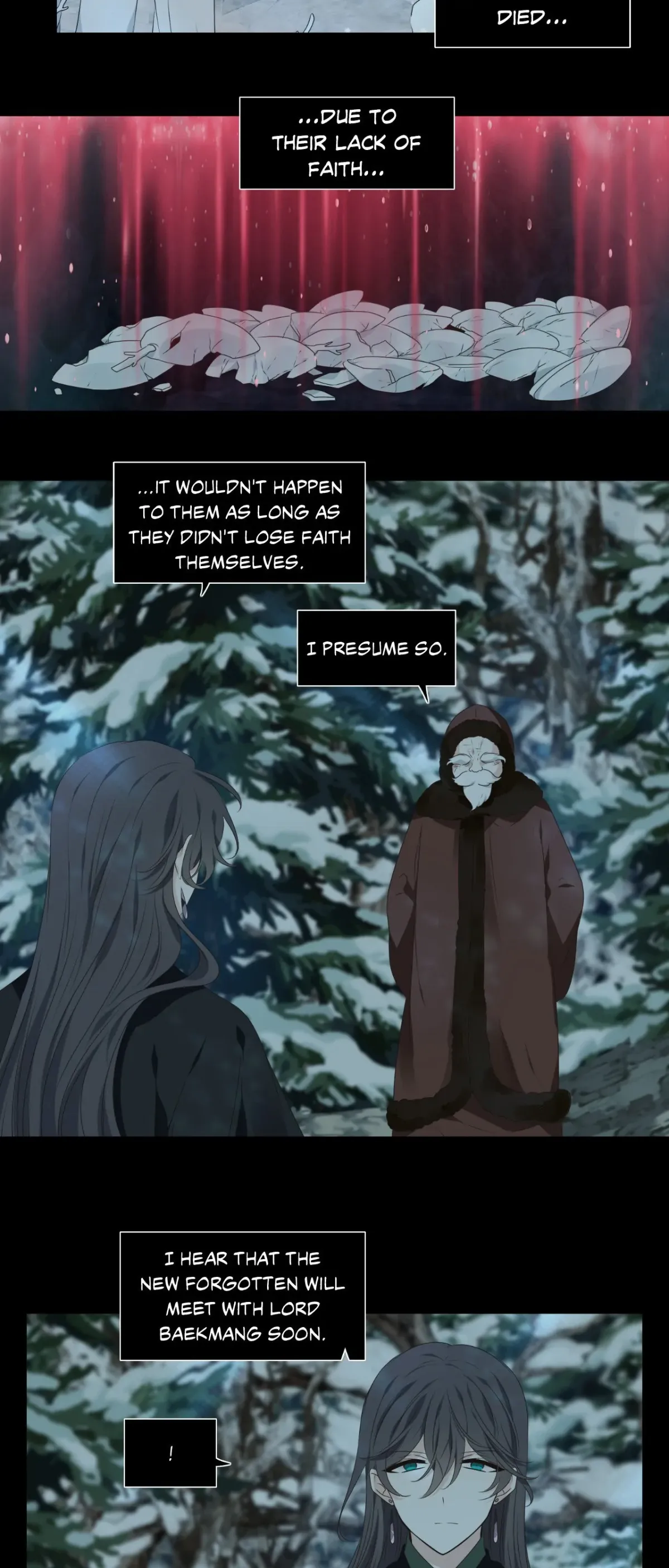 Dangeum And Jigyo Chapter 40 page 8 - 