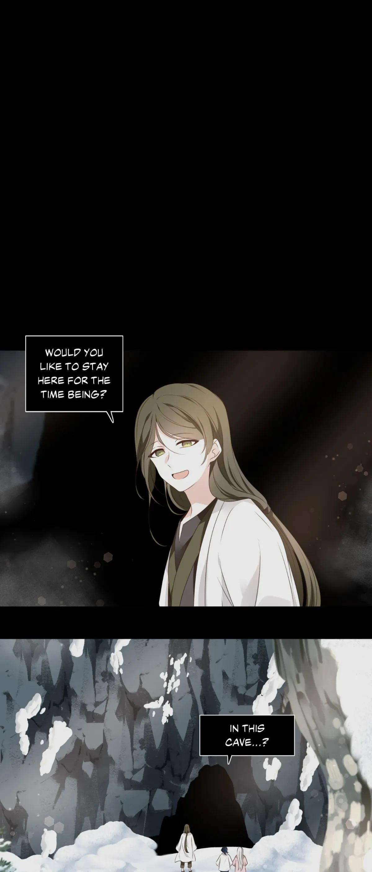 Dangeum And Jigyo Chapter 41 page 1 - 