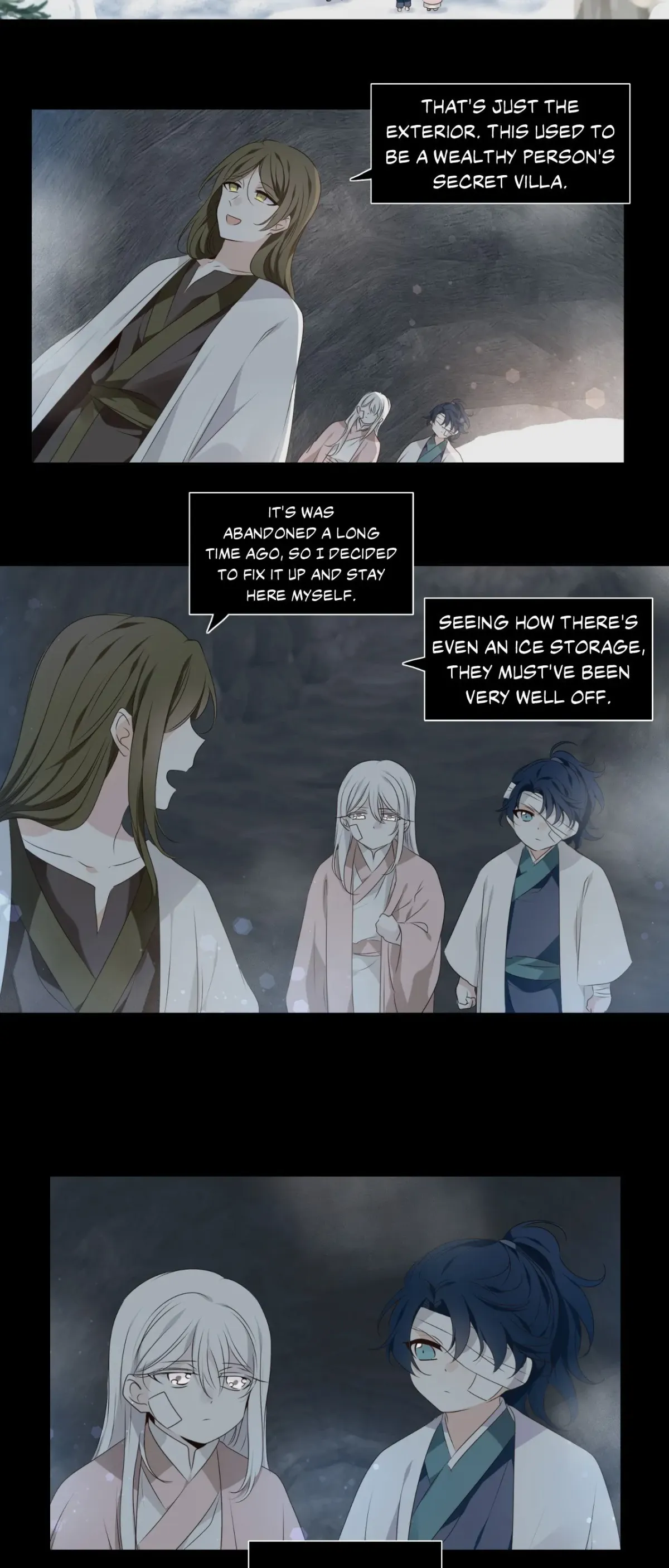 Dangeum And Jigyo Chapter 41 page 2 - 