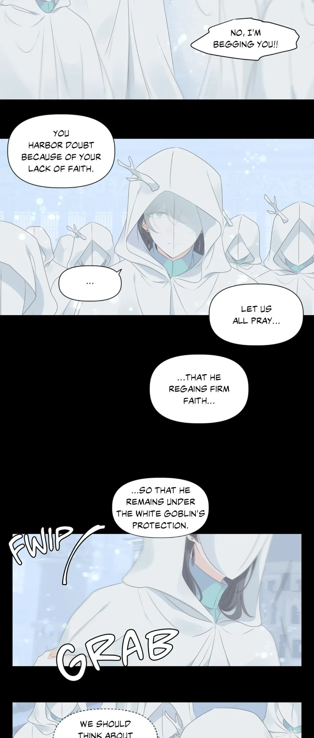 Dangeum And Jigyo Chapter 41 page 11 - 