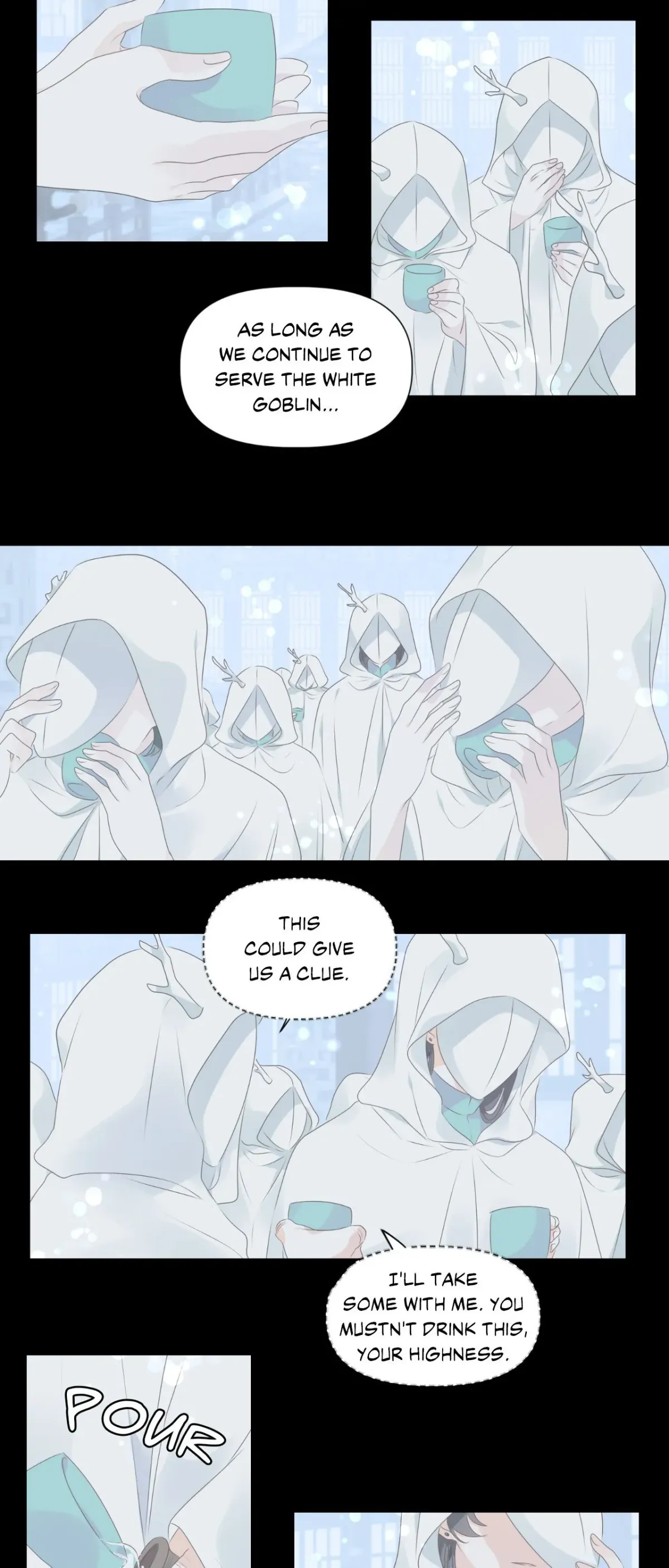 Dangeum And Jigyo Chapter 41 page 15 - 