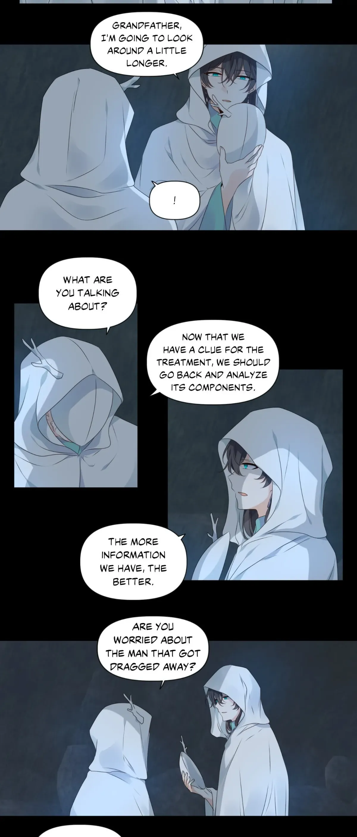 Dangeum And Jigyo Chapter 41 page 18 - 