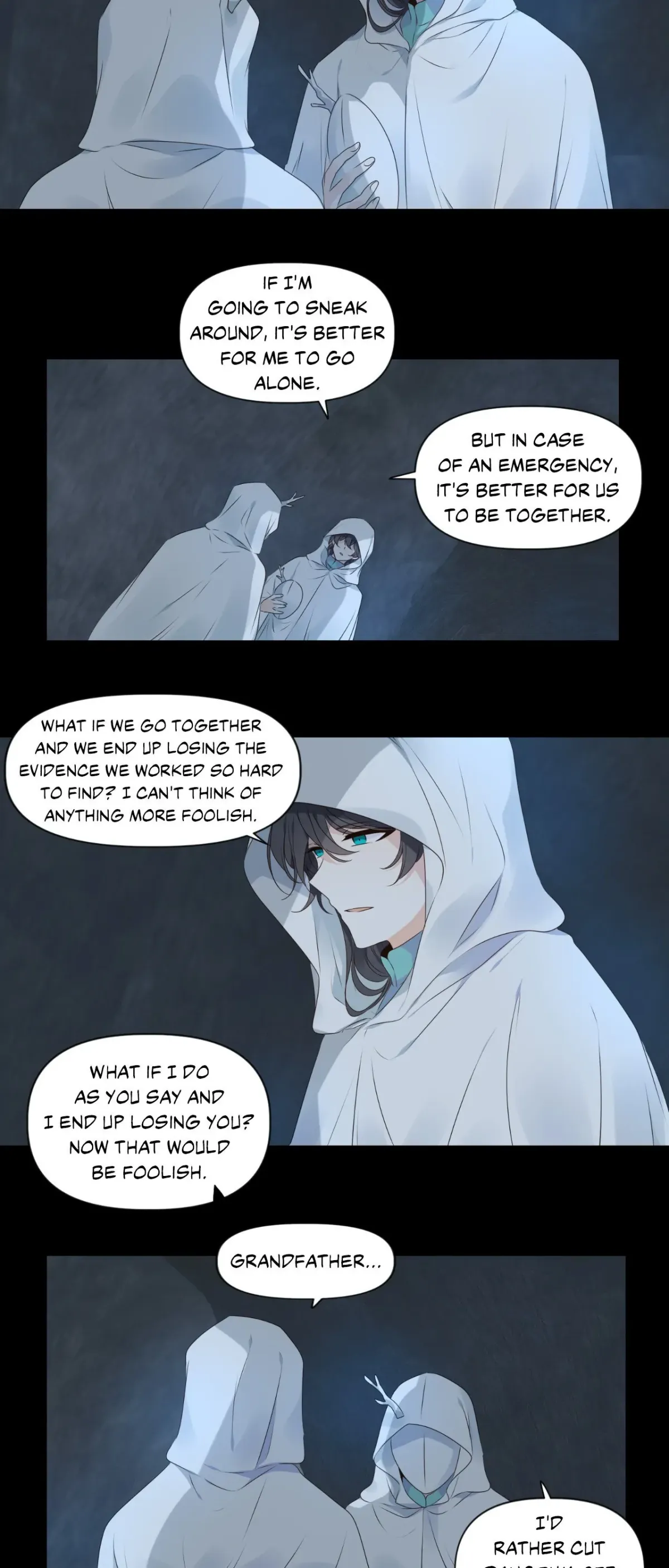 Dangeum And Jigyo Chapter 41 page 20 - 