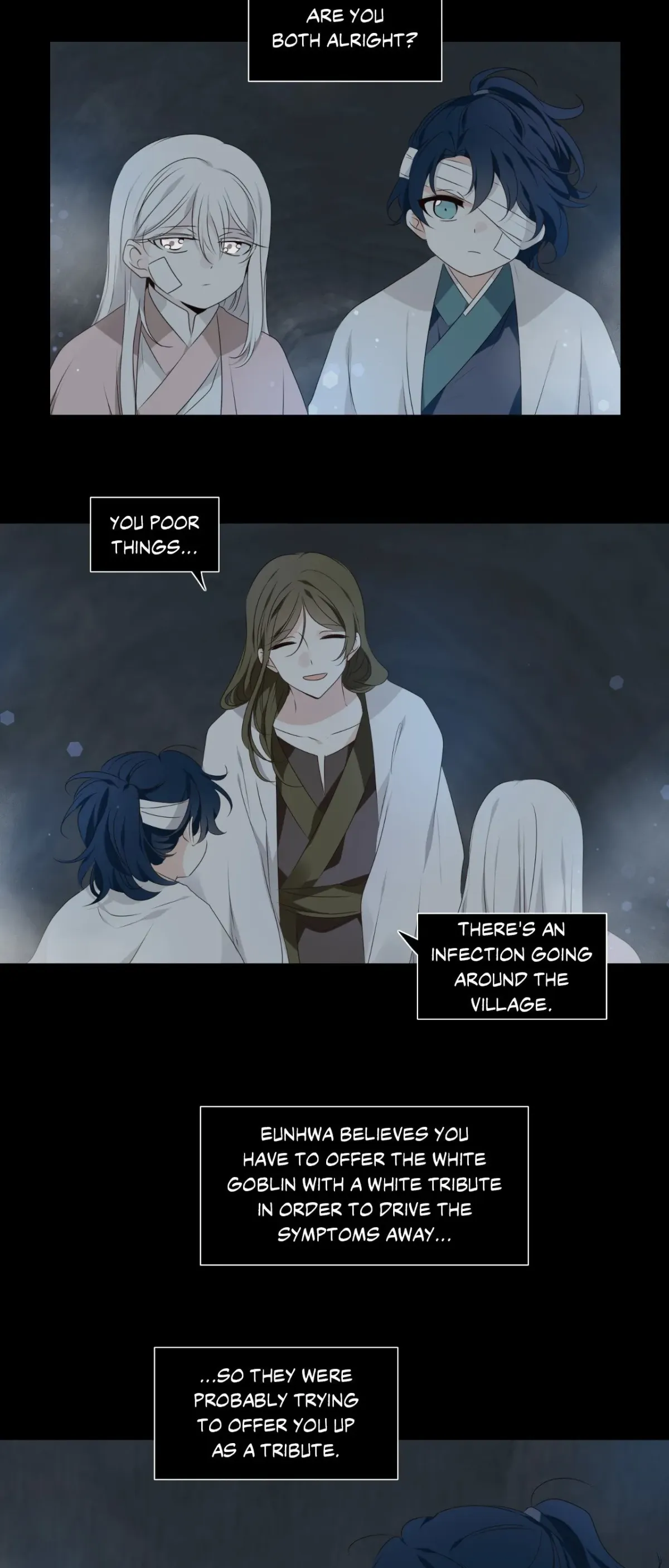 Dangeum And Jigyo Chapter 41 page 3 - 