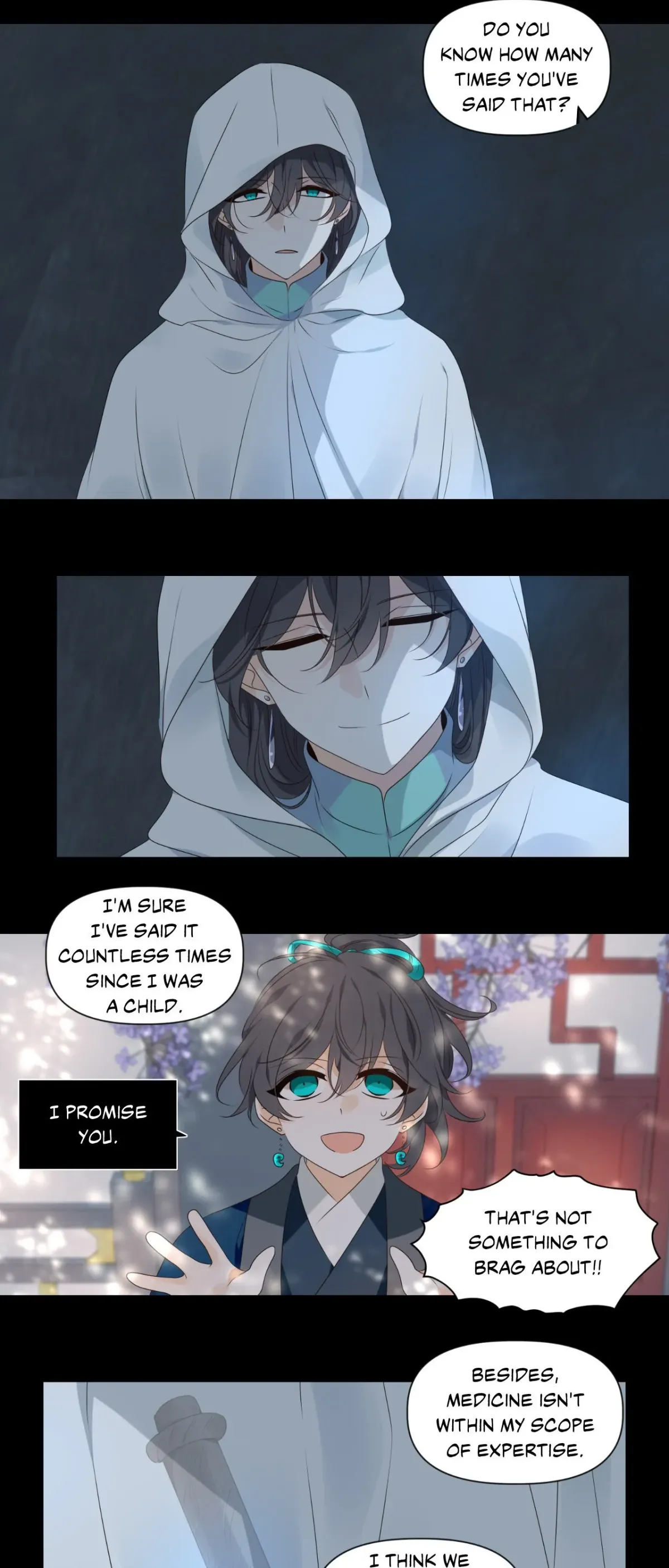 Dangeum And Jigyo Chapter 41 page 23 - 