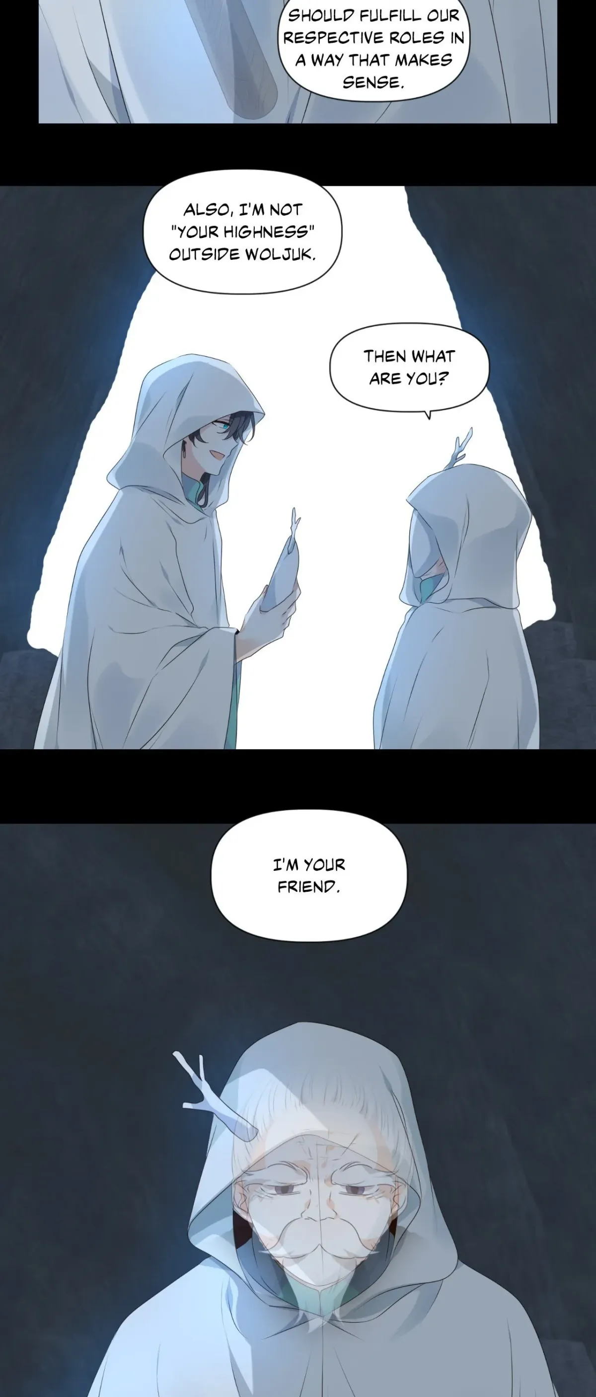 Dangeum And Jigyo Chapter 41 page 24 - 