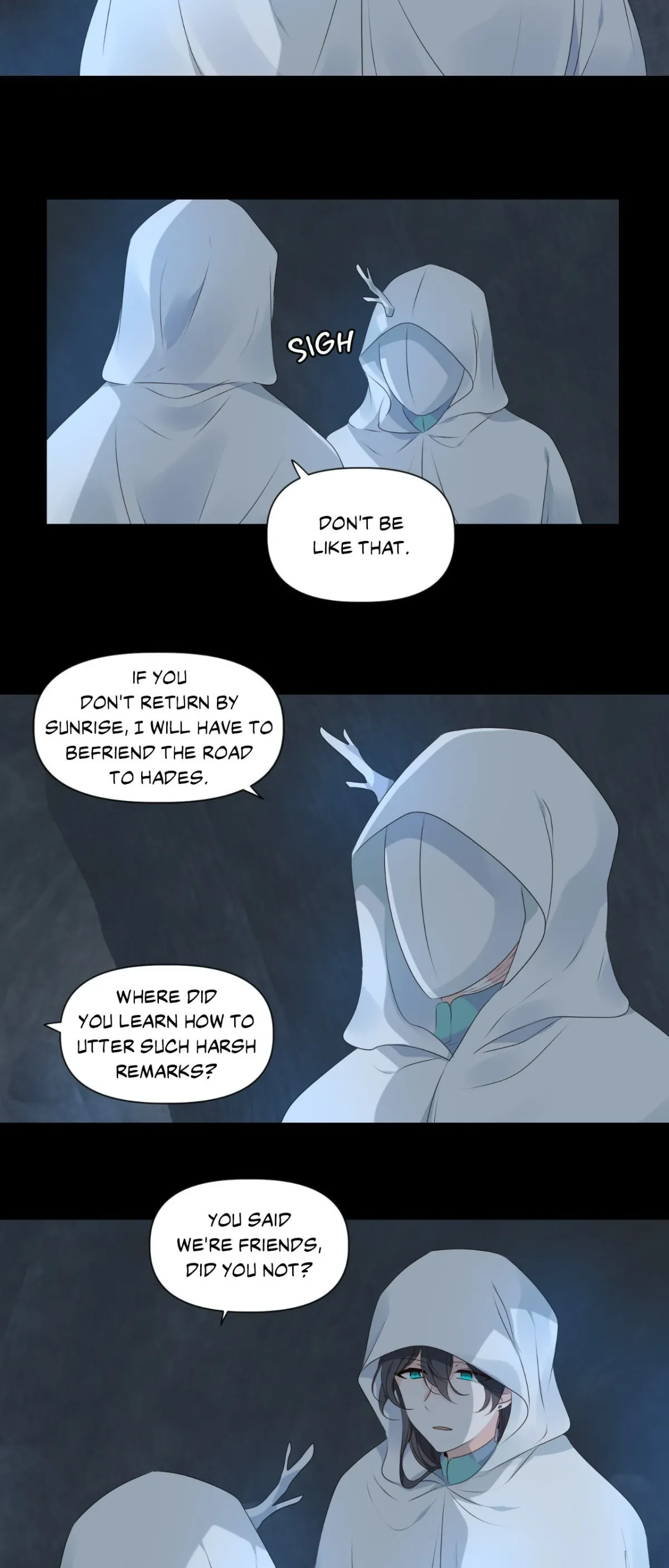 Dangeum And Jigyo Chapter 41 page 25 - 