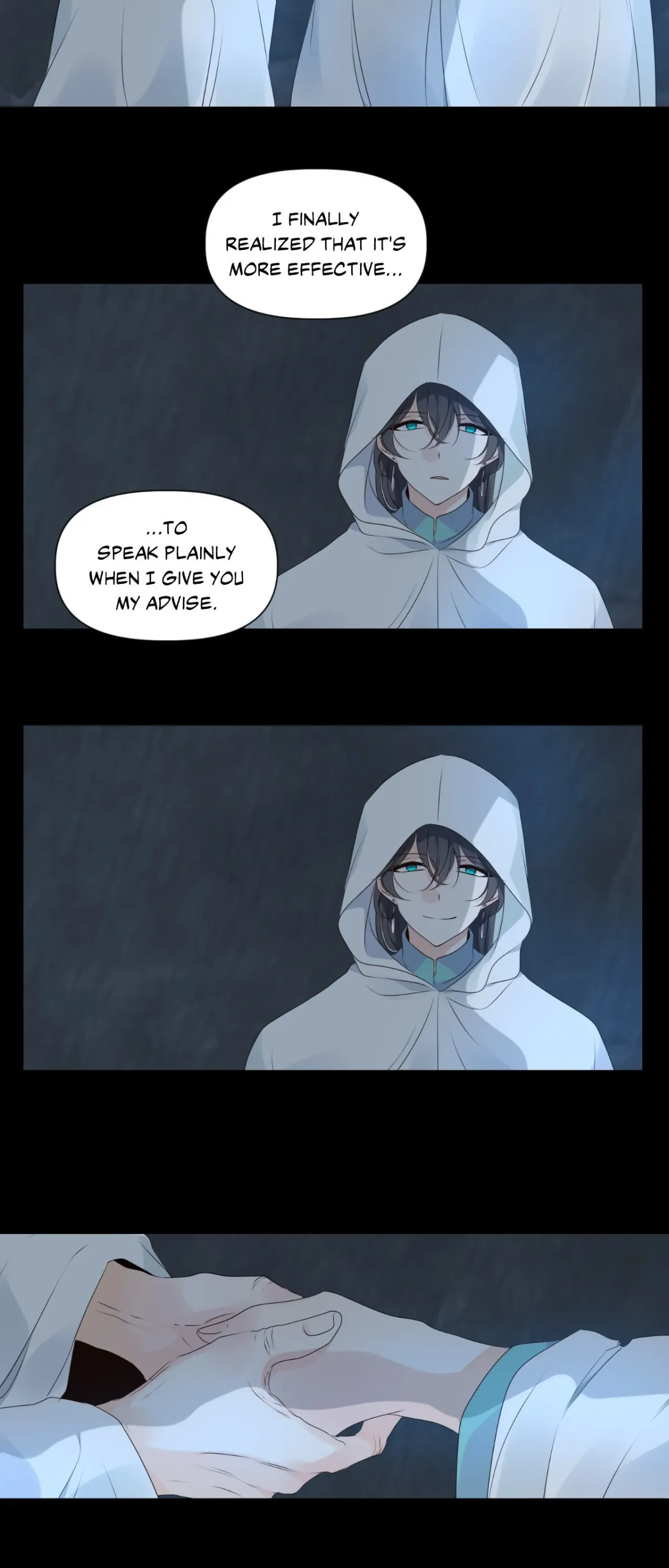 Dangeum And Jigyo Chapter 41 page 26 - 