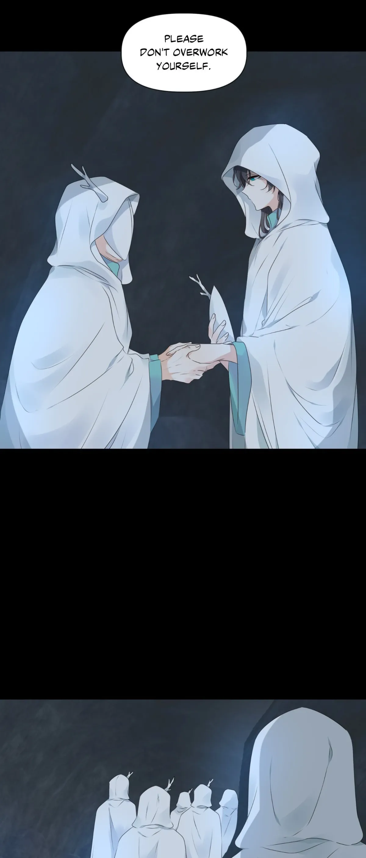 Dangeum And Jigyo Chapter 41 page 27 - 