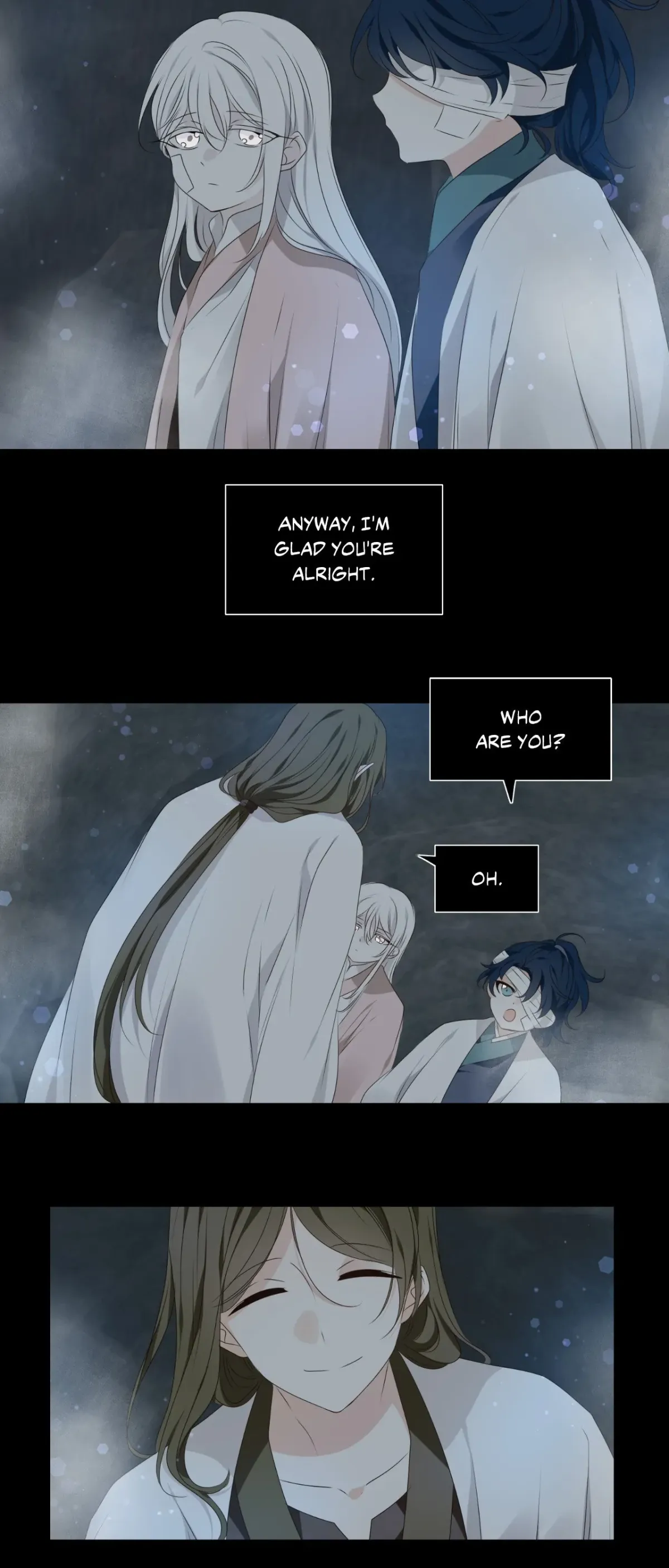 Dangeum And Jigyo Chapter 41 page 4 - 