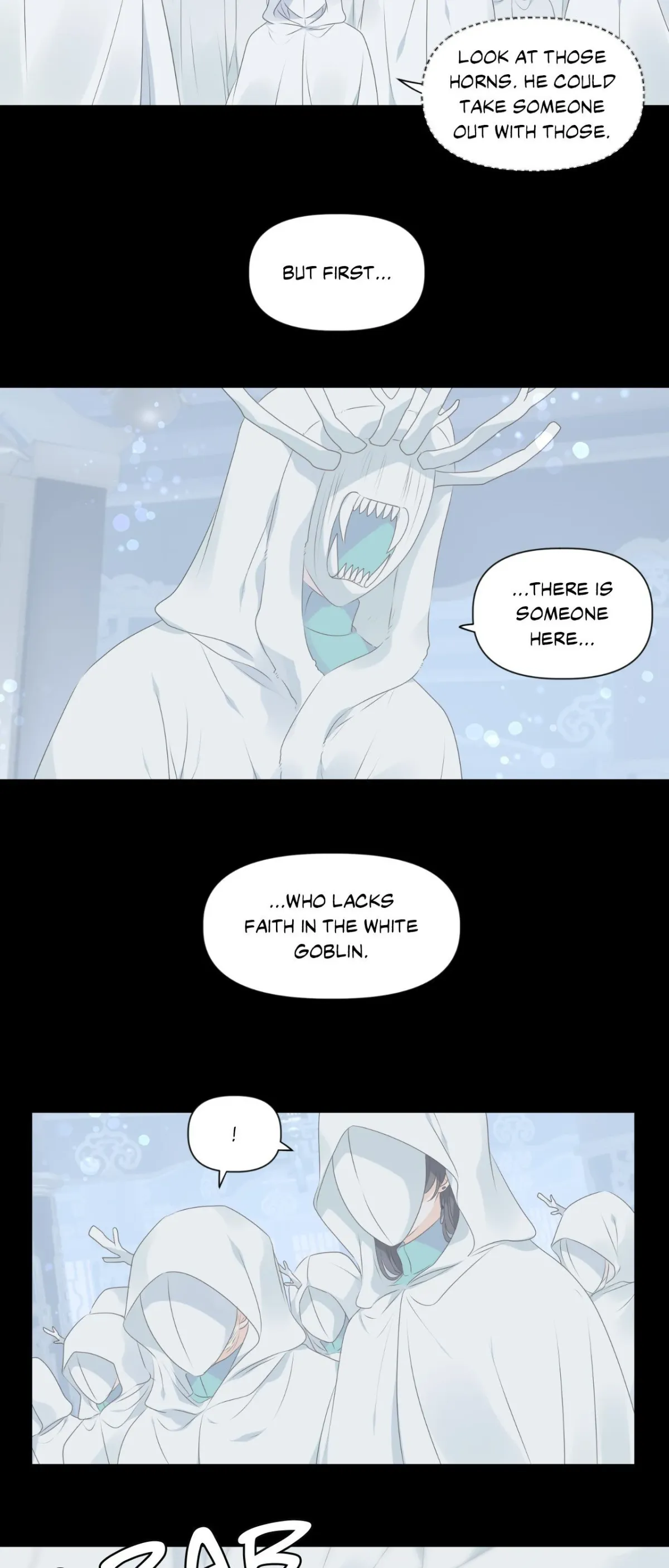 Dangeum And Jigyo Chapter 41 page 9 - 