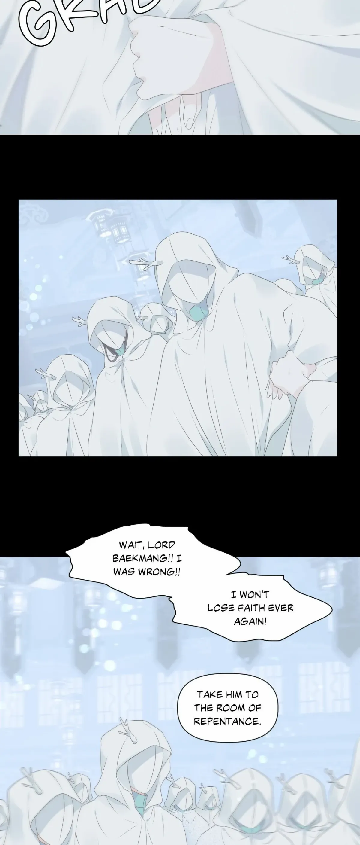 Dangeum And Jigyo Chapter 41 page 10 - 