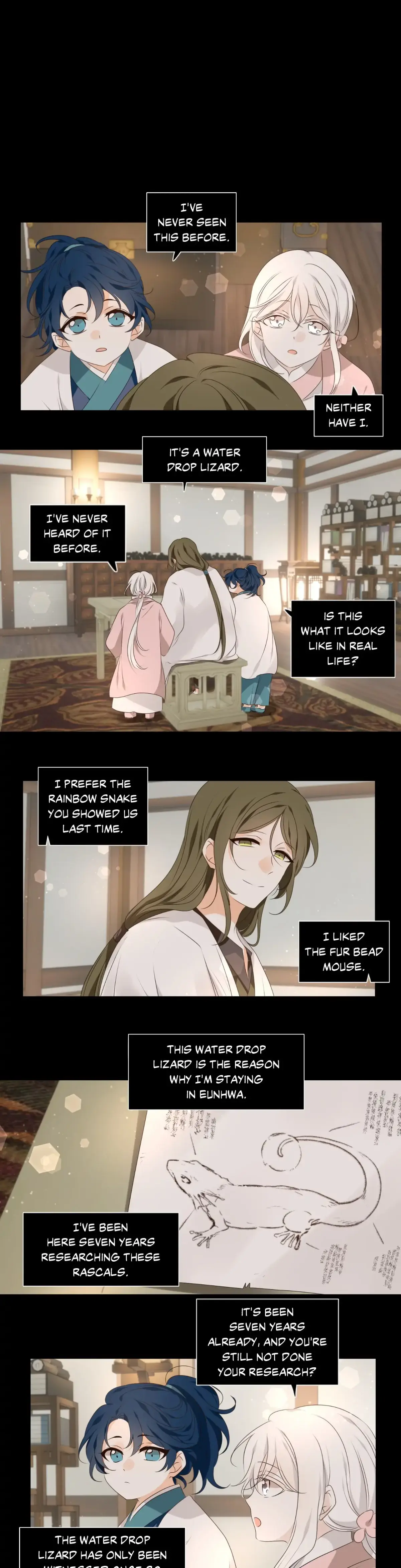 Dangeum And Jigyo Chapter 42 page 1 - 