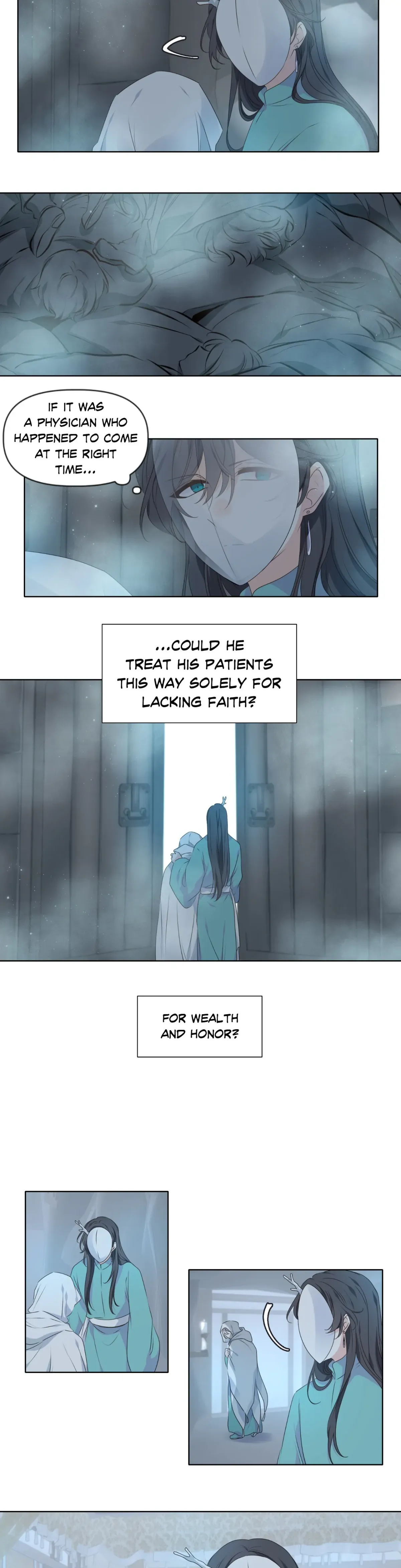 Dangeum And Jigyo Chapter 42 page 11 - 