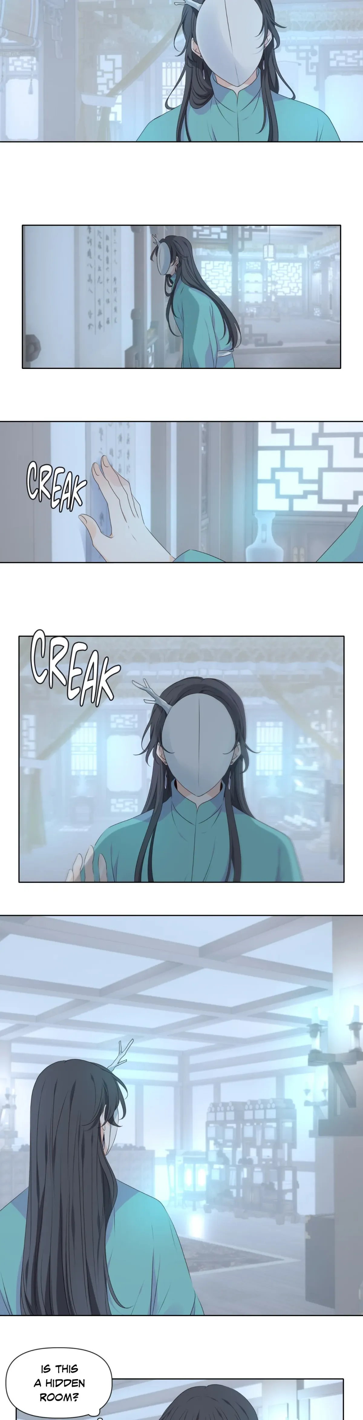 Dangeum And Jigyo Chapter 42 page 12 - 