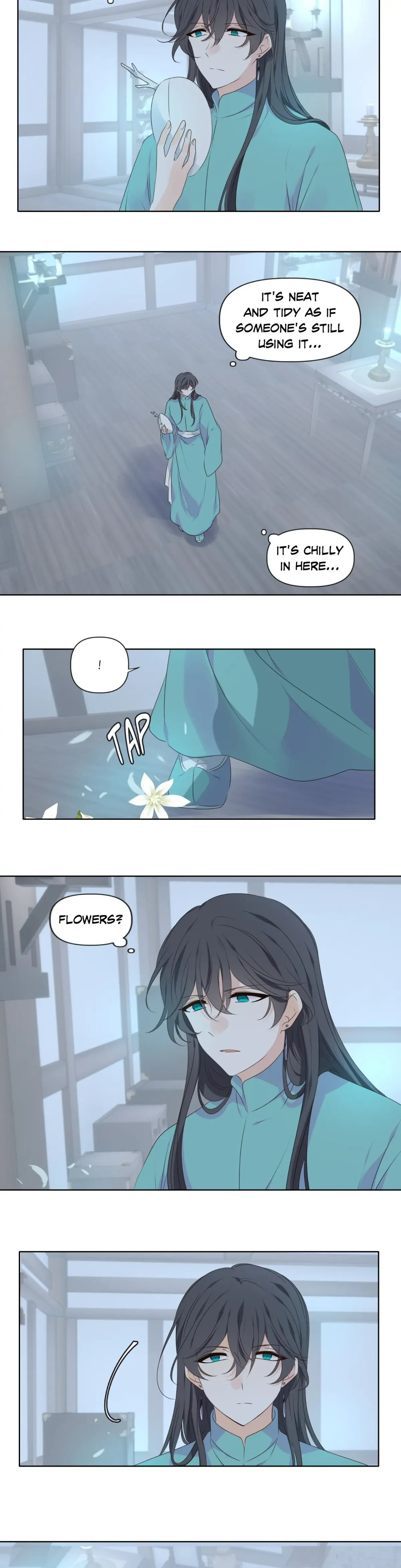 Dangeum And Jigyo Chapter 42 page 13 - 