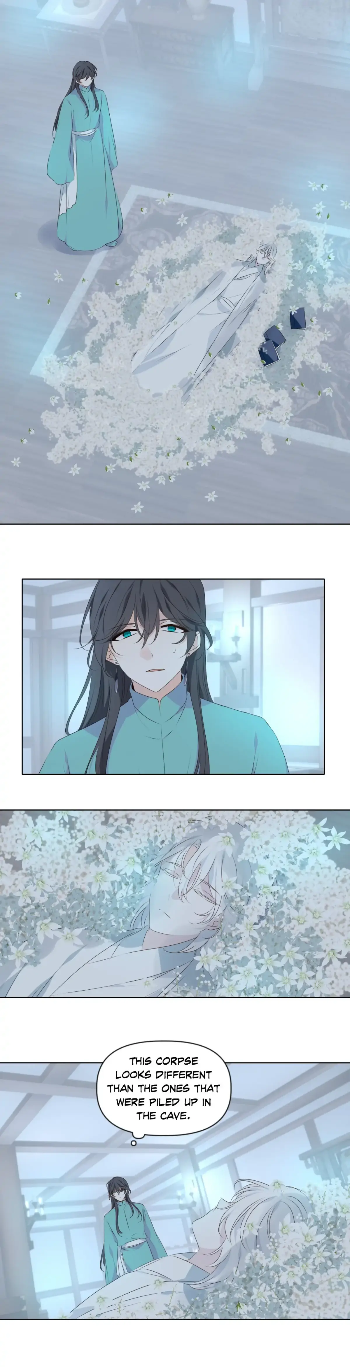 Dangeum And Jigyo Chapter 42 page 14 - 