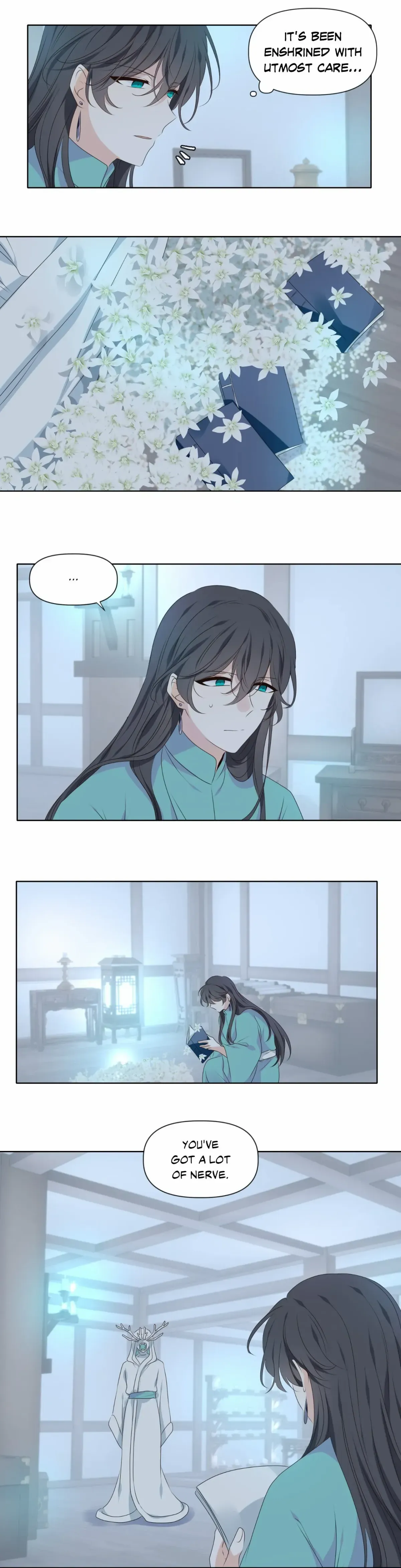 Dangeum And Jigyo Chapter 42 page 15 - 