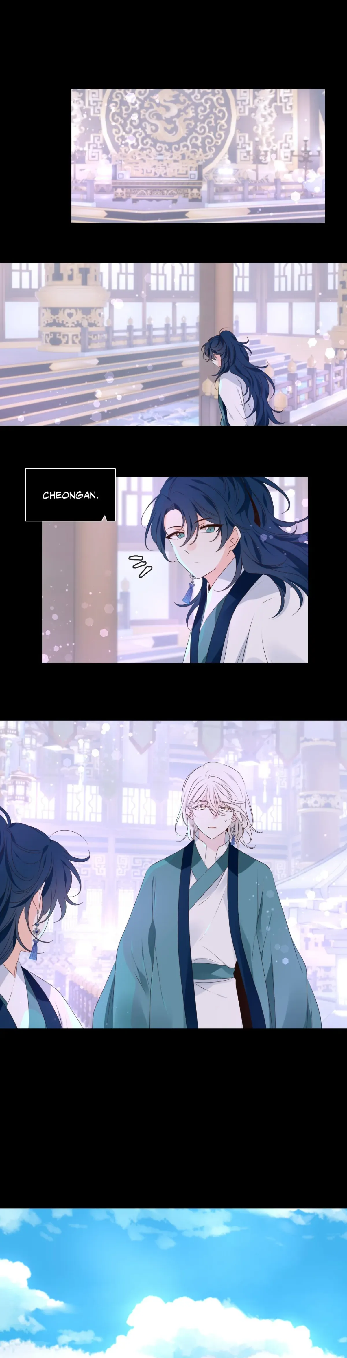 Dangeum And Jigyo Chapter 42 page 3 - 