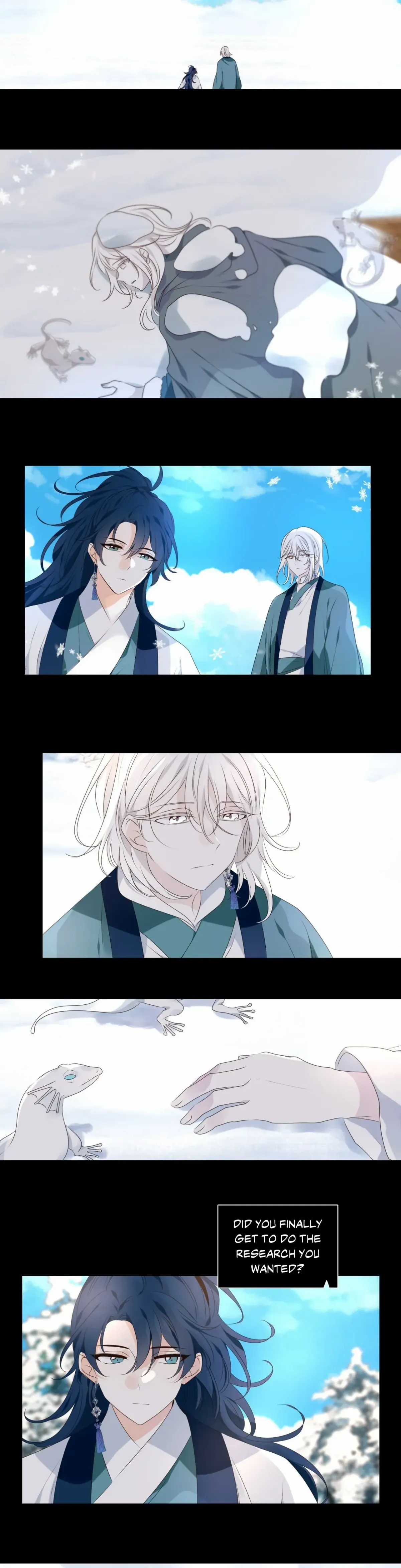 Dangeum And Jigyo Chapter 42 page 4 - 