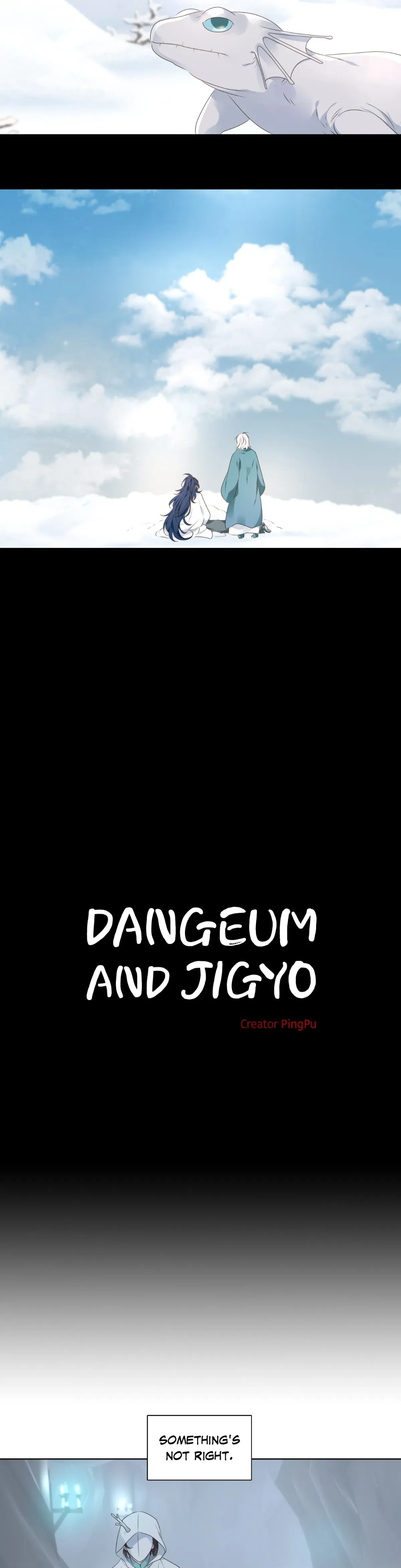 Dangeum And Jigyo Chapter 42 page 5 - 
