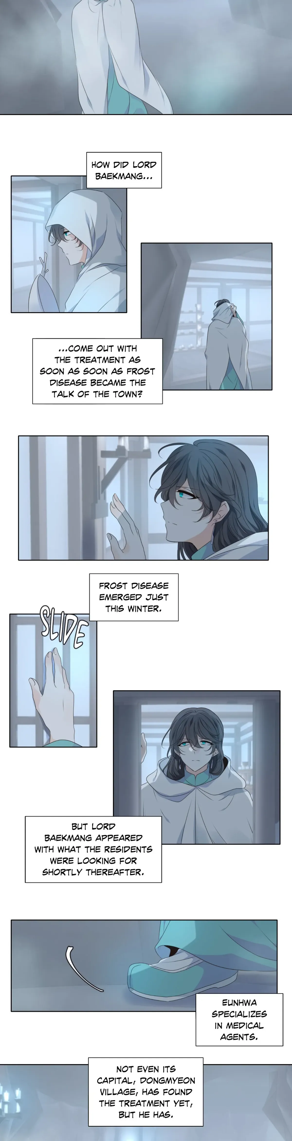 Dangeum And Jigyo Chapter 42 page 6 - 