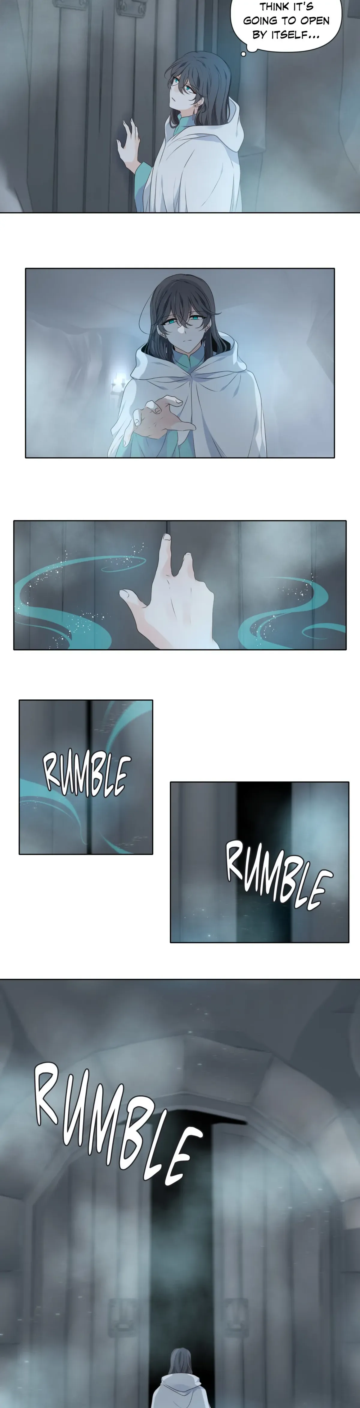 Dangeum And Jigyo Chapter 42 page 8 - 