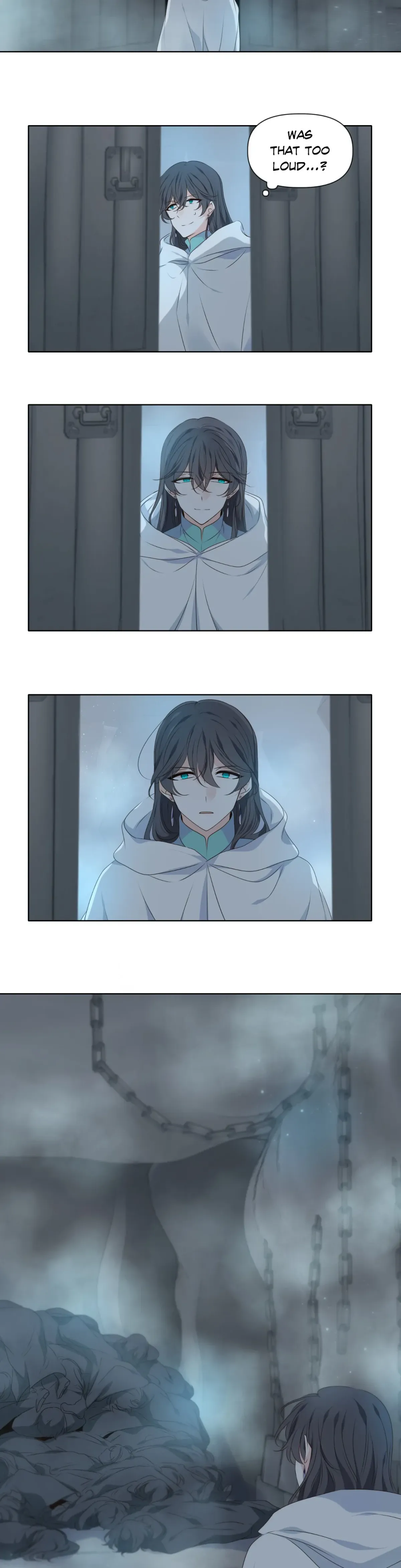 Dangeum And Jigyo Chapter 42 page 9 - 