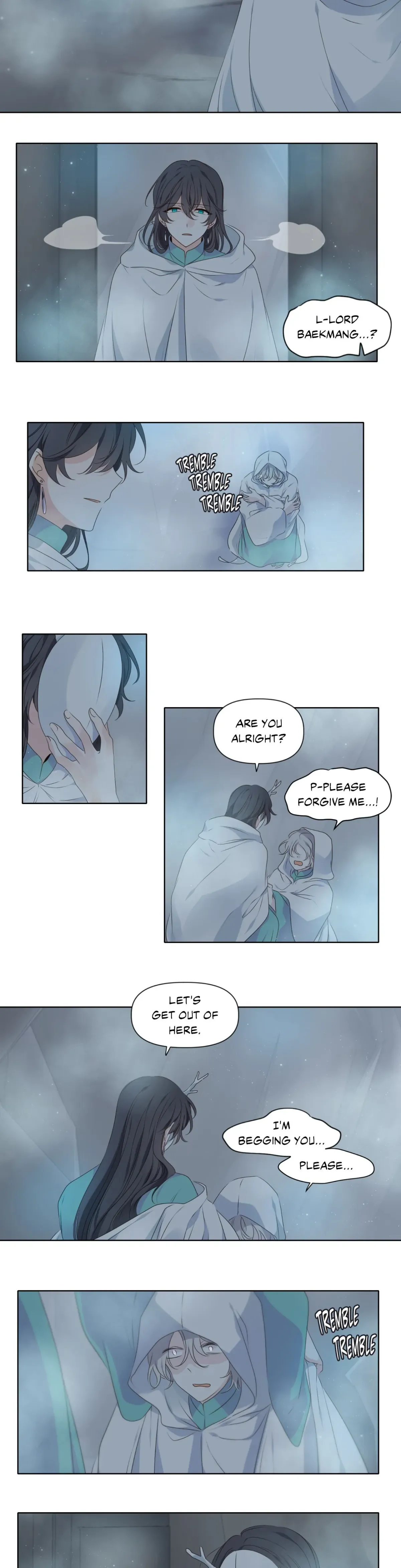 Dangeum And Jigyo Chapter 42 page 10 - 