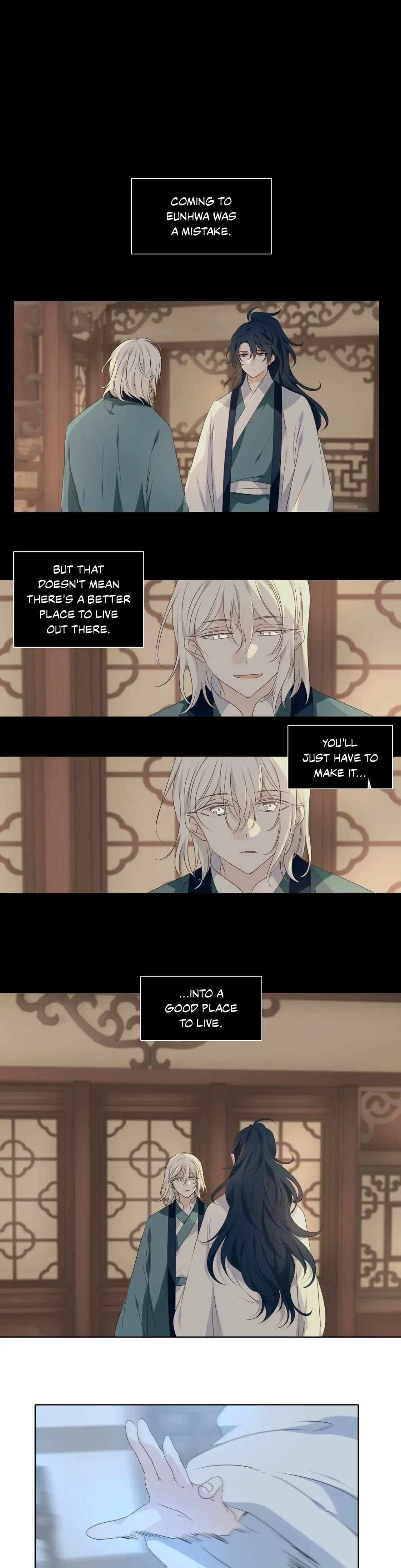Dangeum And Jigyo Chapter 43 page 1 - 