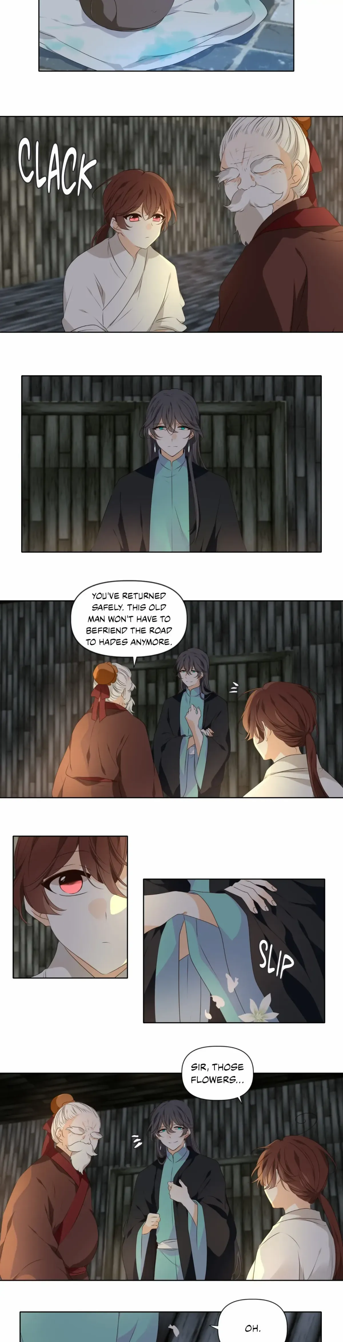 Dangeum And Jigyo Chapter 43 page 11 - 