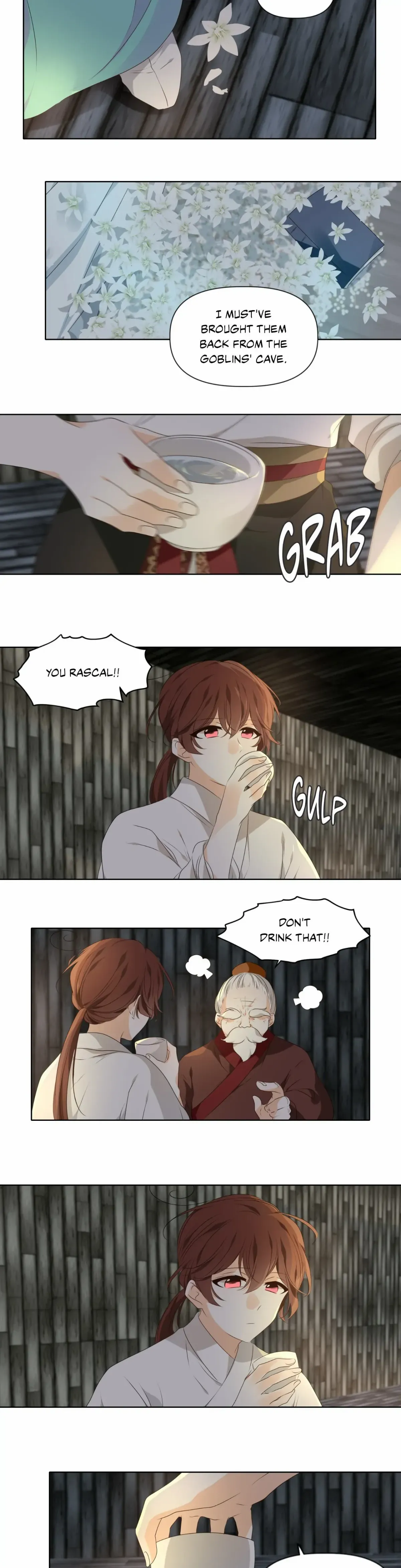Dangeum And Jigyo Chapter 43 page 12 - 