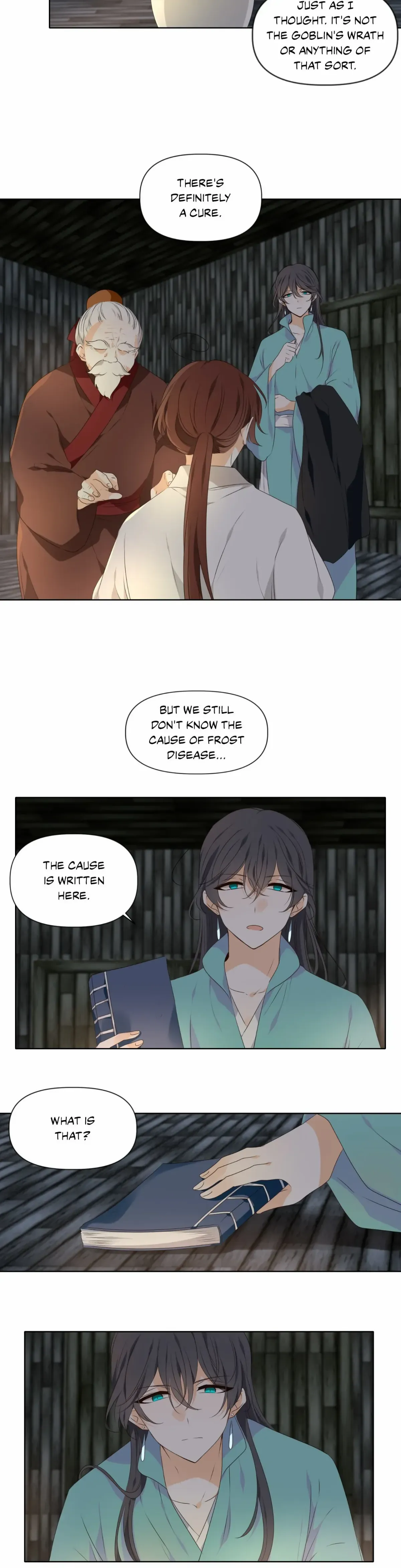Dangeum And Jigyo Chapter 43 page 13 - 