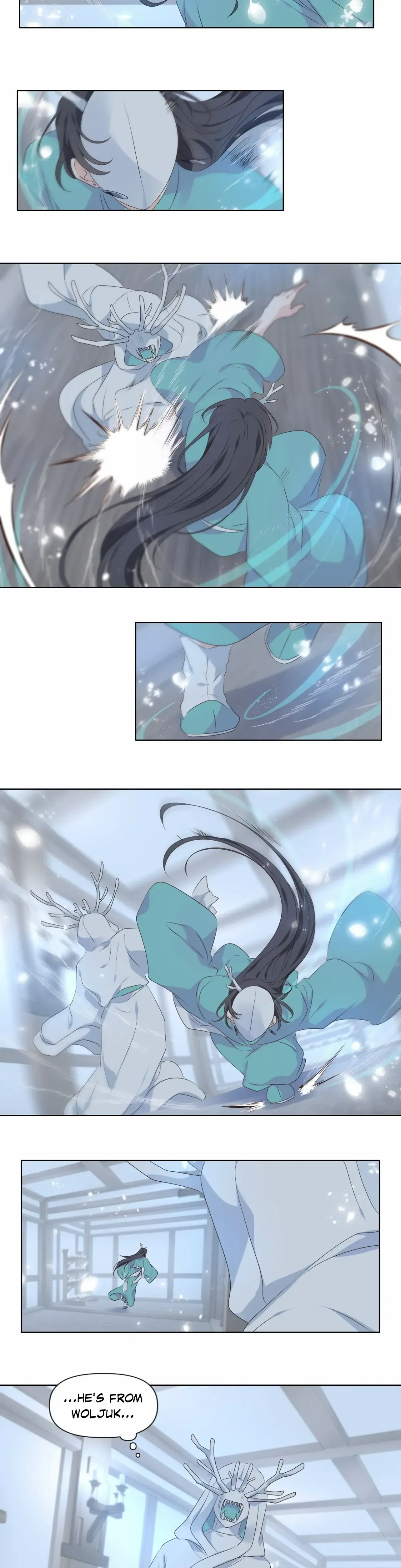 Dangeum And Jigyo Chapter 43 page 3 - 
