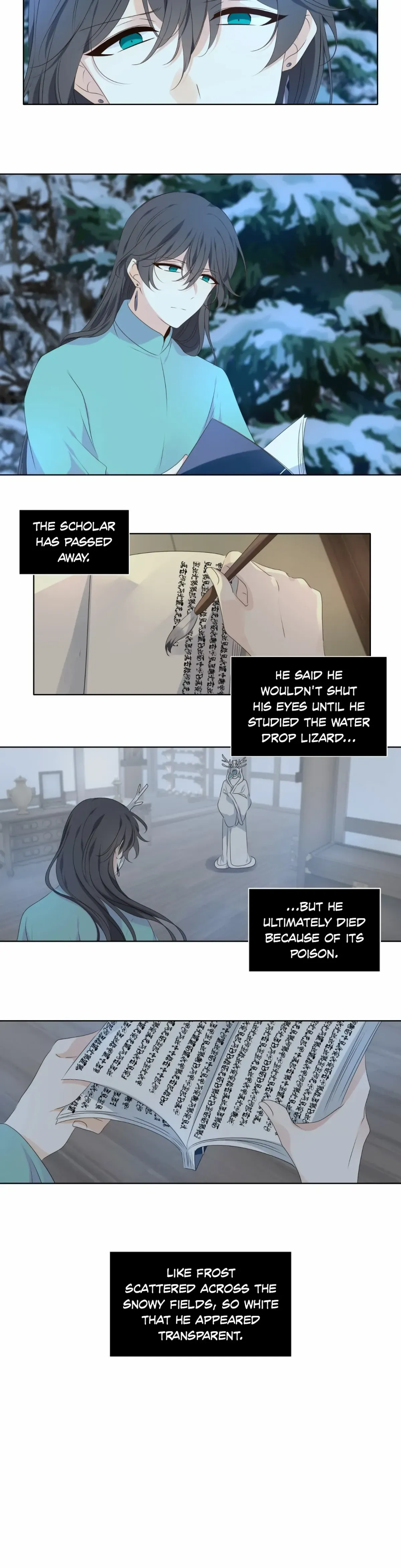 Dangeum And Jigyo Chapter 43 page 6 - 