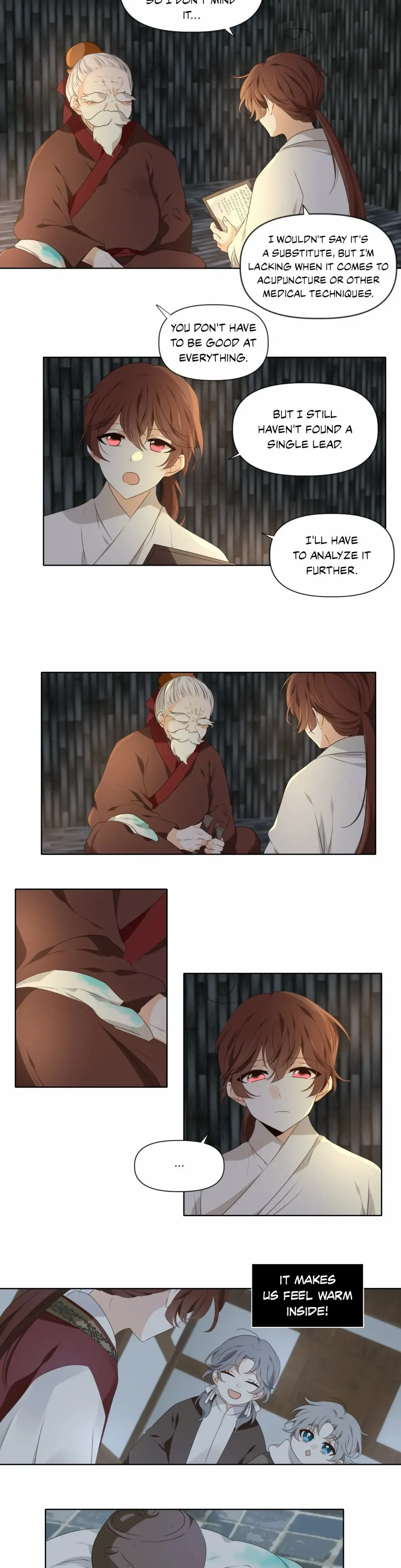 Dangeum And Jigyo Chapter 43 page 10 - 
