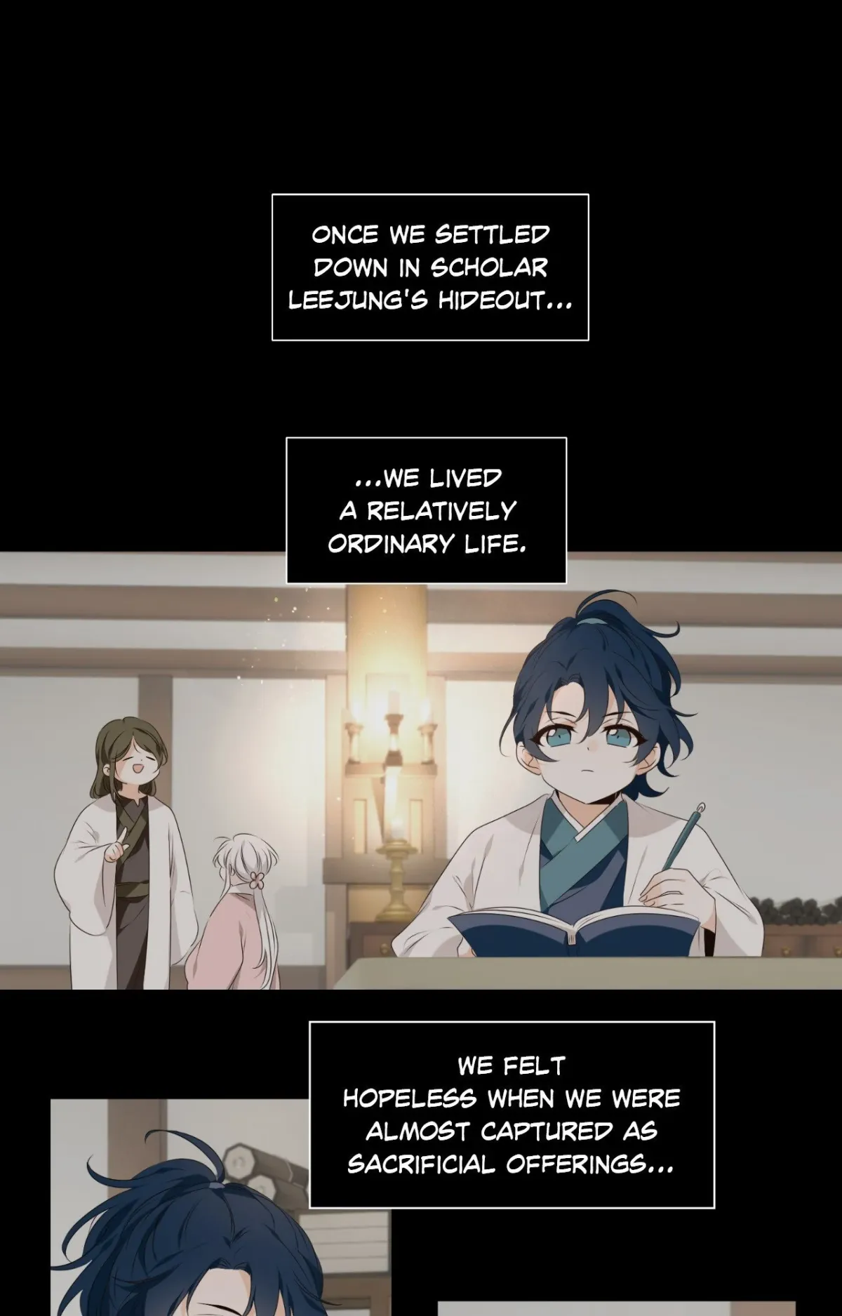 Dangeum And Jigyo Chapter 44 page 2 - 