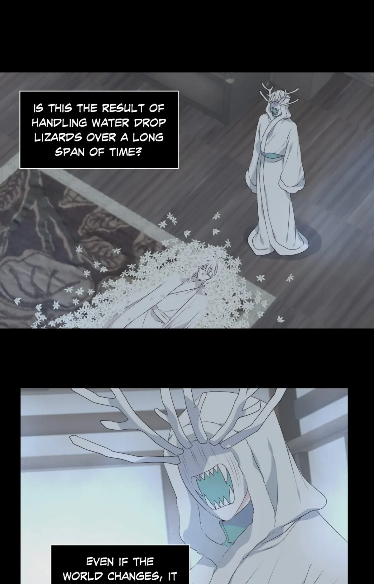 Dangeum And Jigyo Chapter 44 page 14 - 