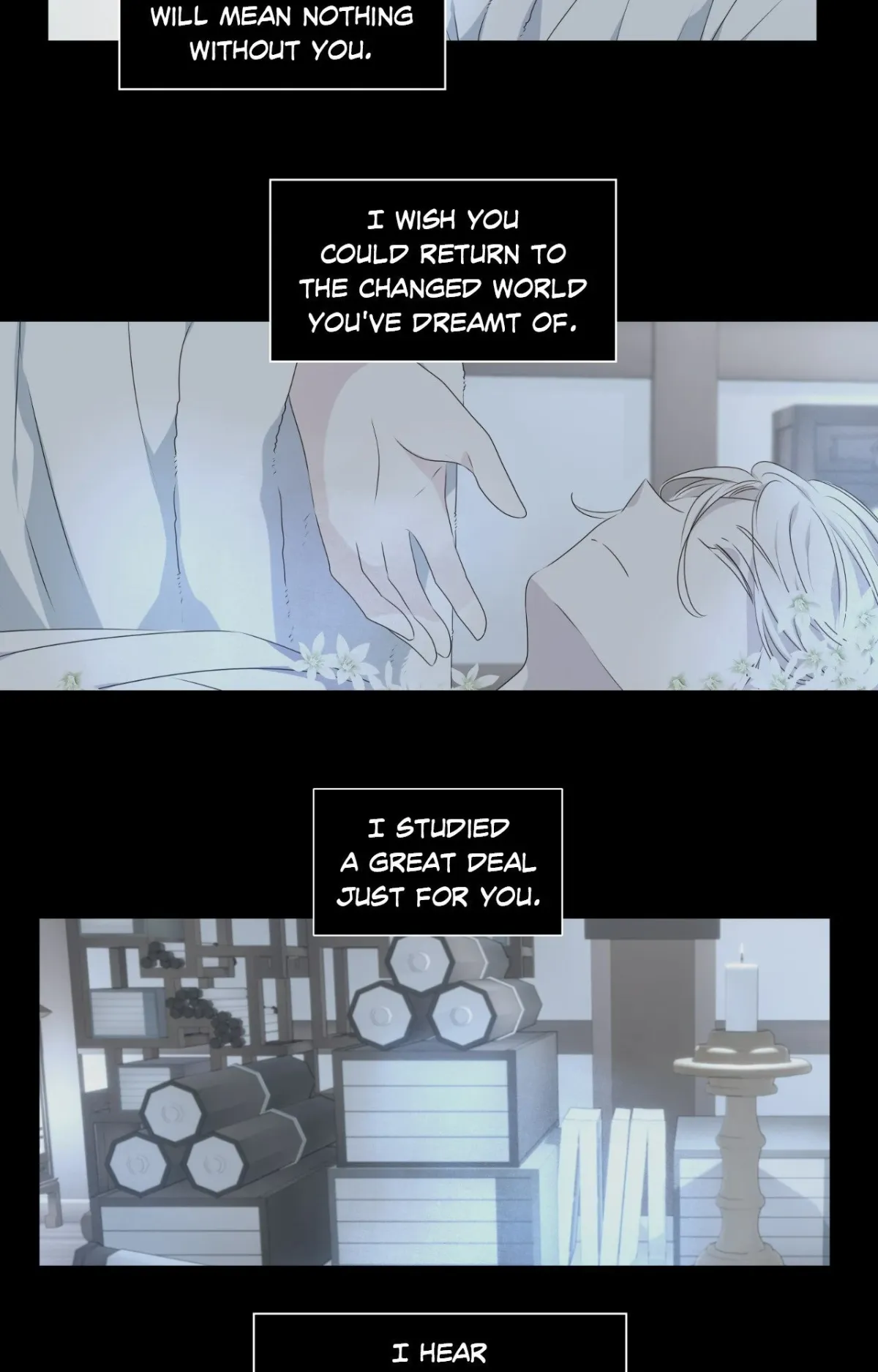 Dangeum And Jigyo Chapter 44 page 15 - 