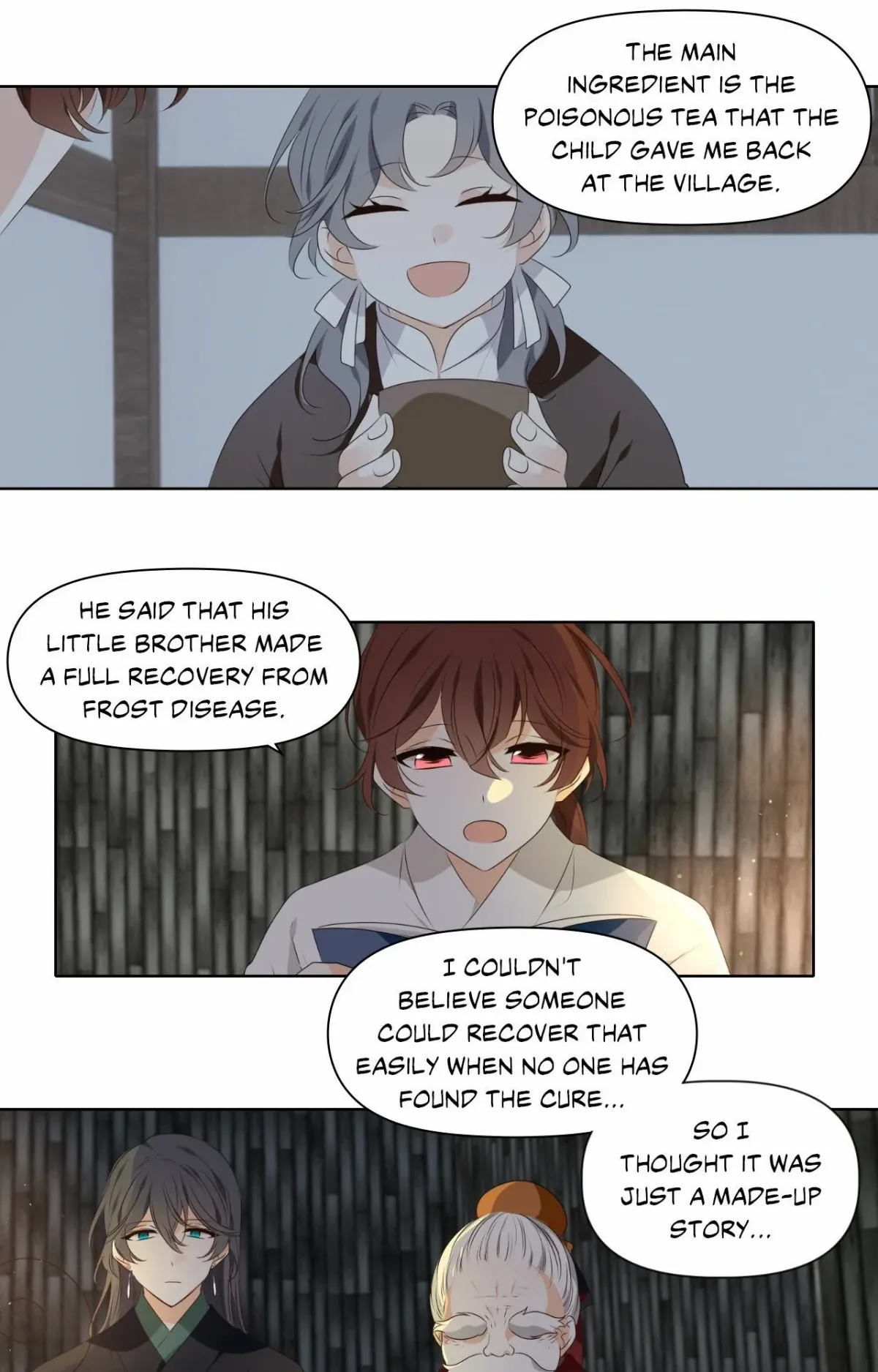 Dangeum And Jigyo Chapter 44 page 20 - 